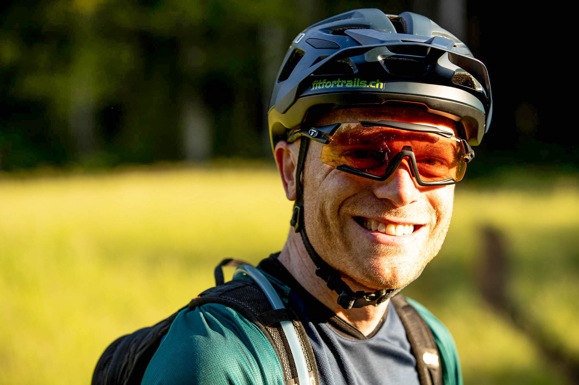 Fit for Trails   Uwe Trummer im Porträt