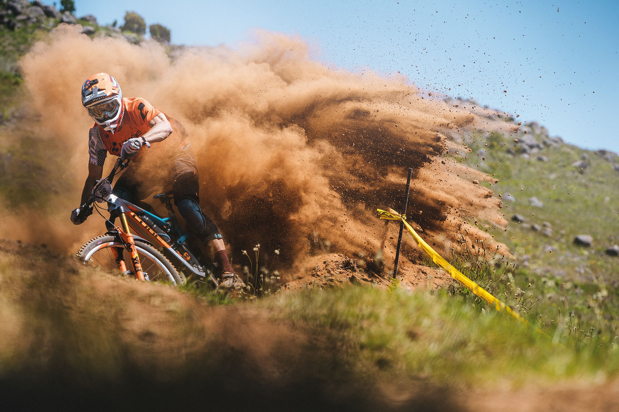 Events im Wallis - von EWS bis zur MTB Weltmeisterschaft Events im Wallis - von EWS bis zur MTB Weltmeisterschaft