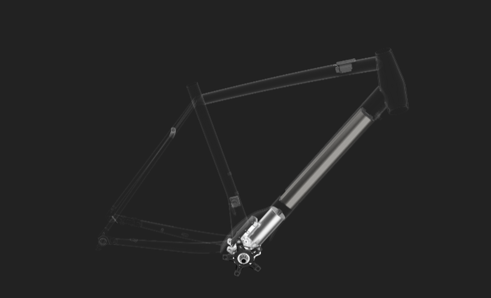 Der neue Bikedrive Air Antrieb von Maxon Der neue Bikedrive Air Antrieb von Maxon