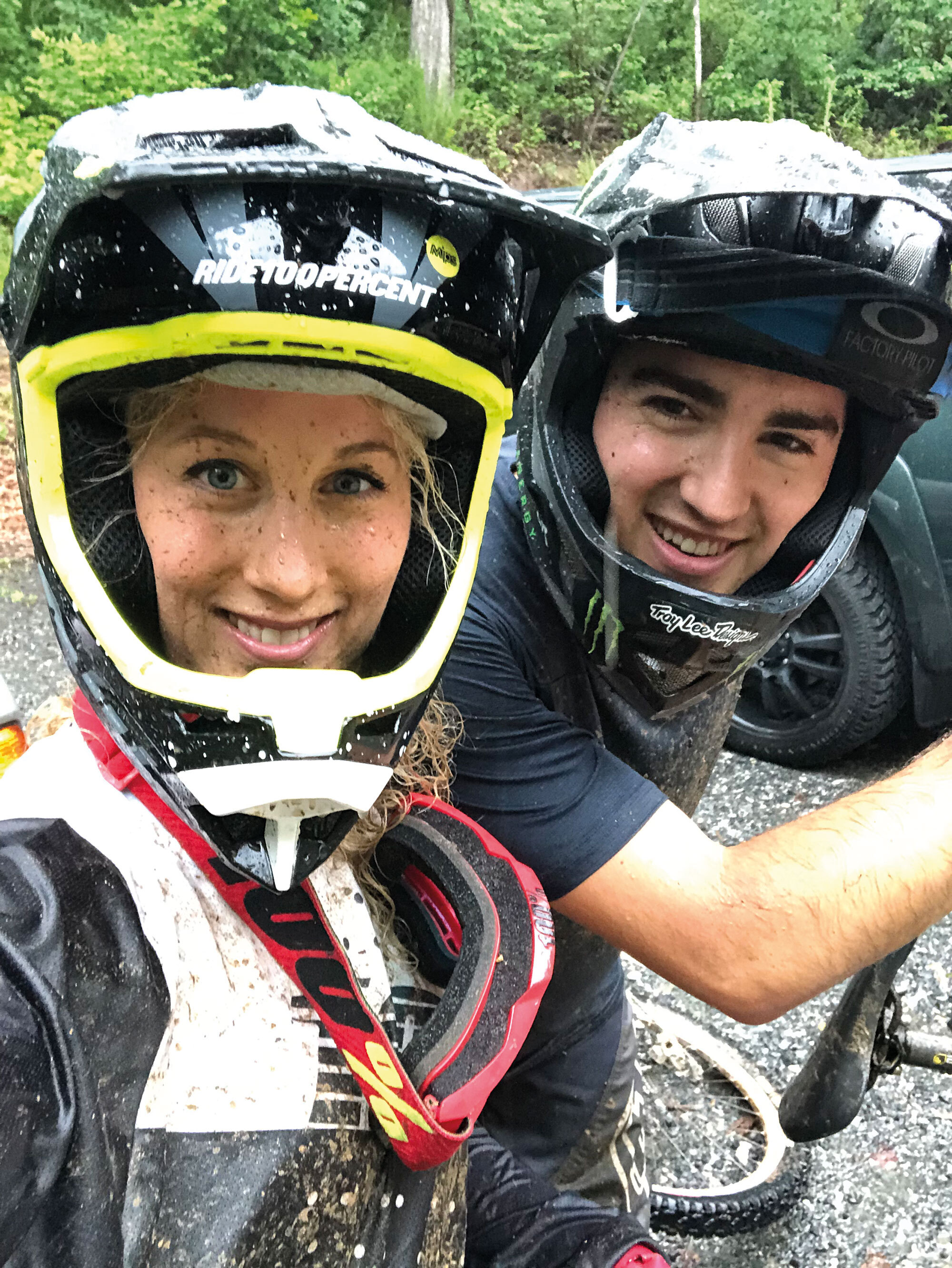Auf ein Wort mit Cross-Country-Star Jolanda Neff Auf ein Wort mit Cross-Country-Star Jolanda Neff