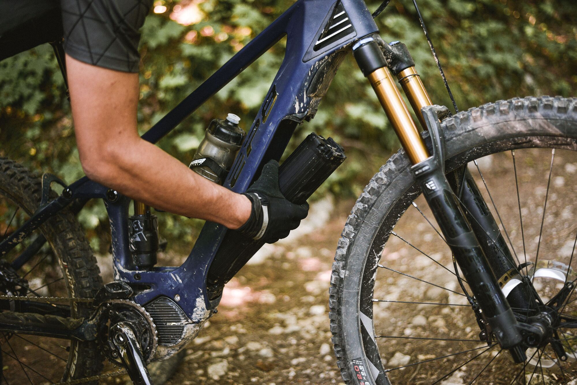 Shimano Serviceprogramm nun auch für Akkus von Drittanbietern