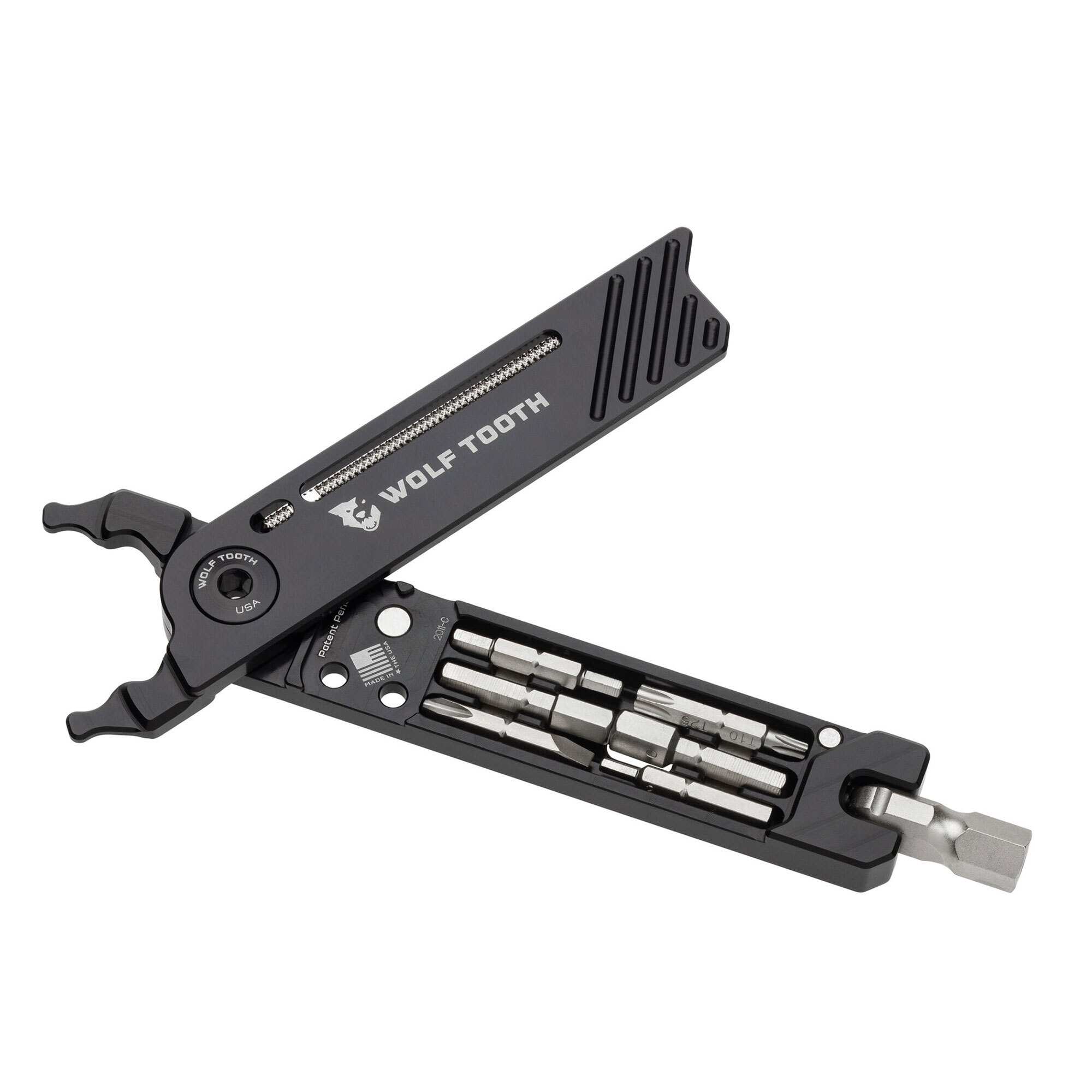 Wolftooth «8-Bit Pack Pliers» Wolftooth «8-Bit Pack Pliers»