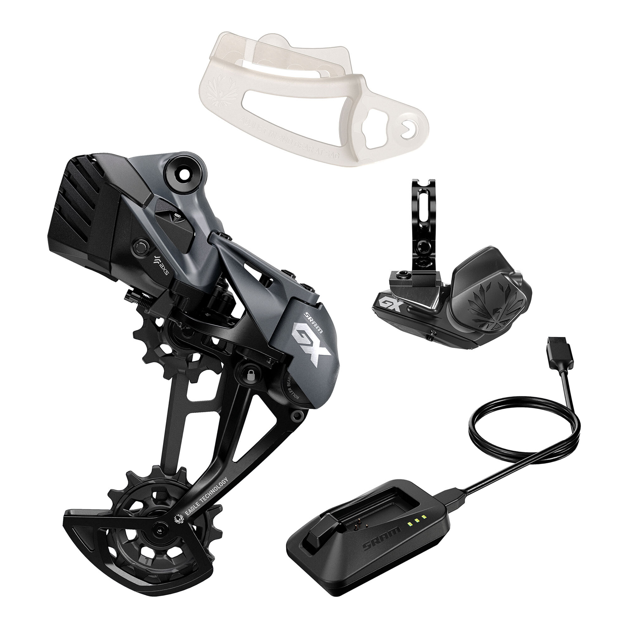 Sram «GX AXS Upgrade Kit» Sram «GX AXS Upgrade Kit»