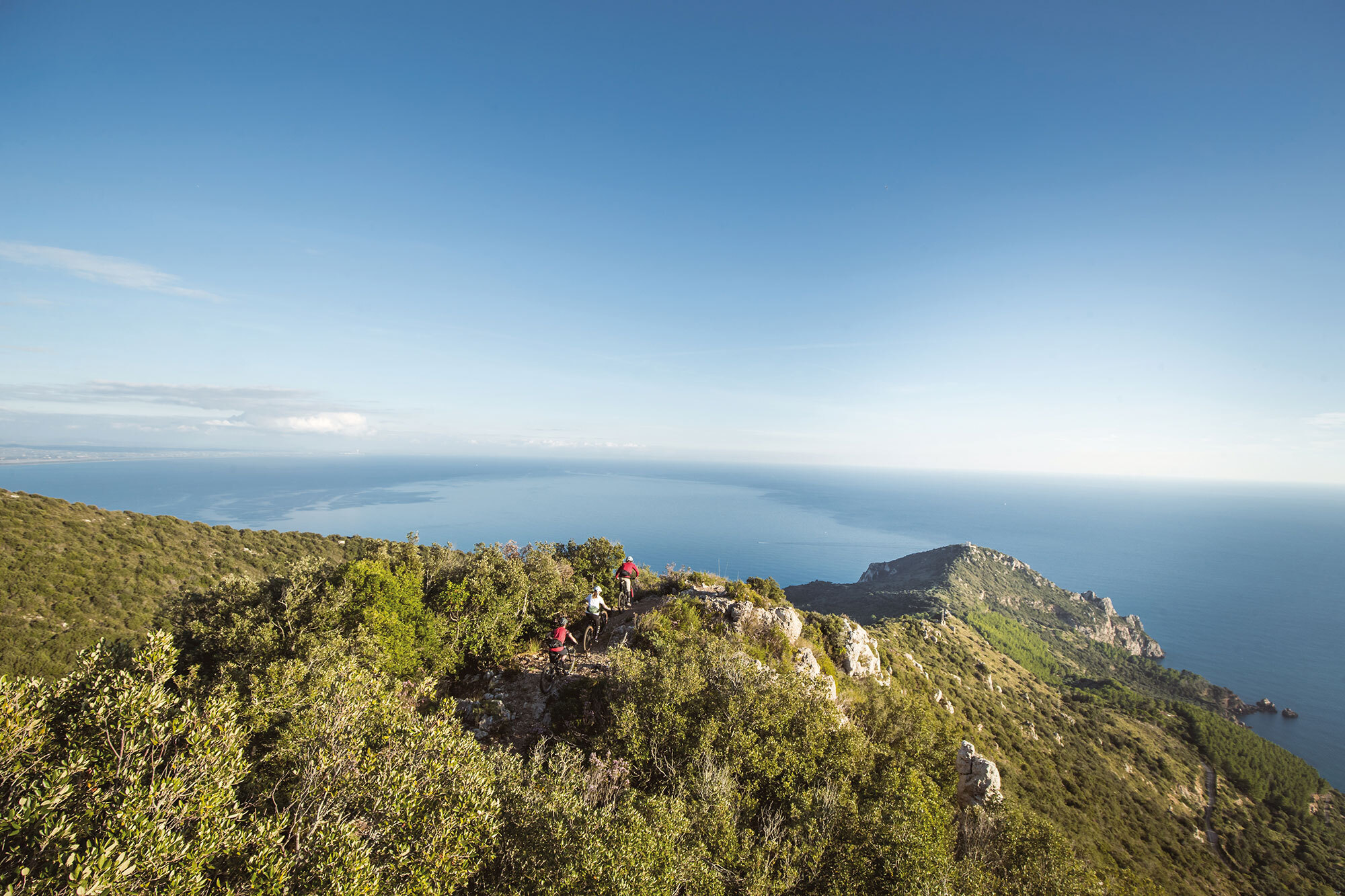 Roadtrip Italien:   Freiheit auf vier Rädern