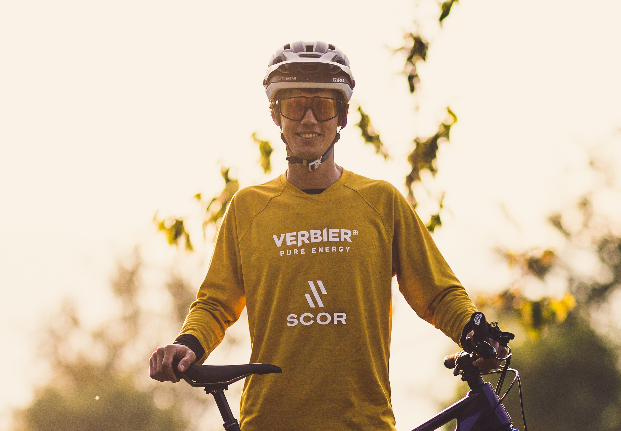 SCOR Neue Schweizer Bikebrand SCOR Neue Schweizer Bikebrand