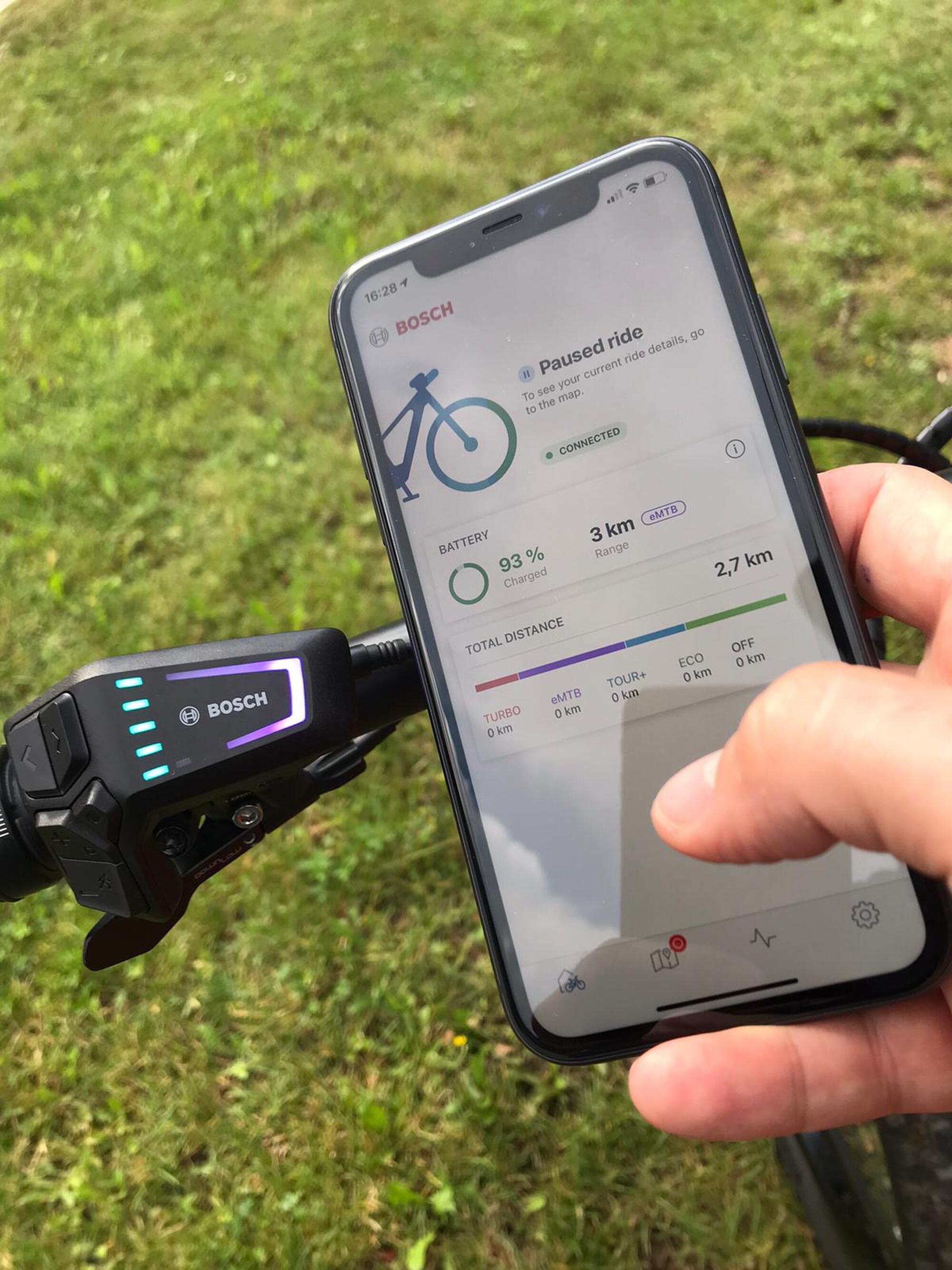 Bosch setzt auf smartes System Bosch setzt auf smartes System