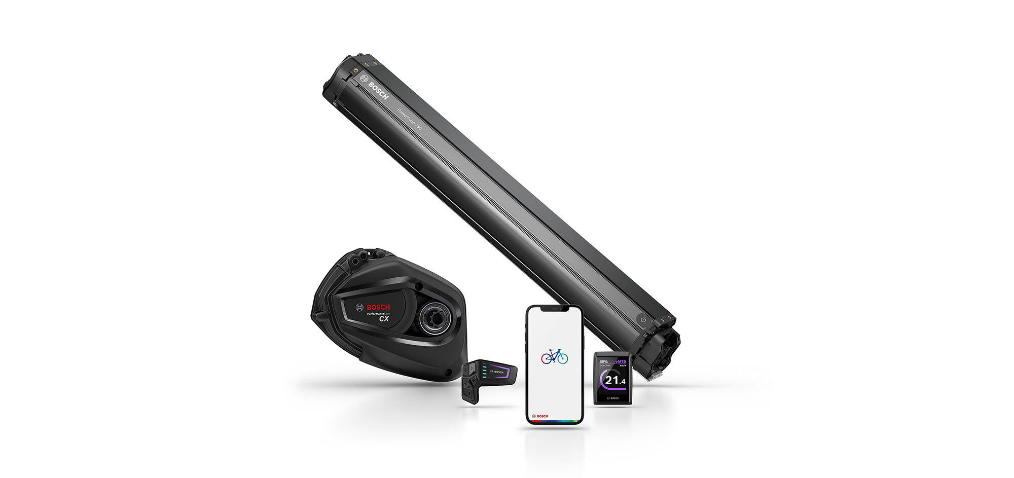 Bosch setzt auf smartes System Bosch setzt auf smartes System
