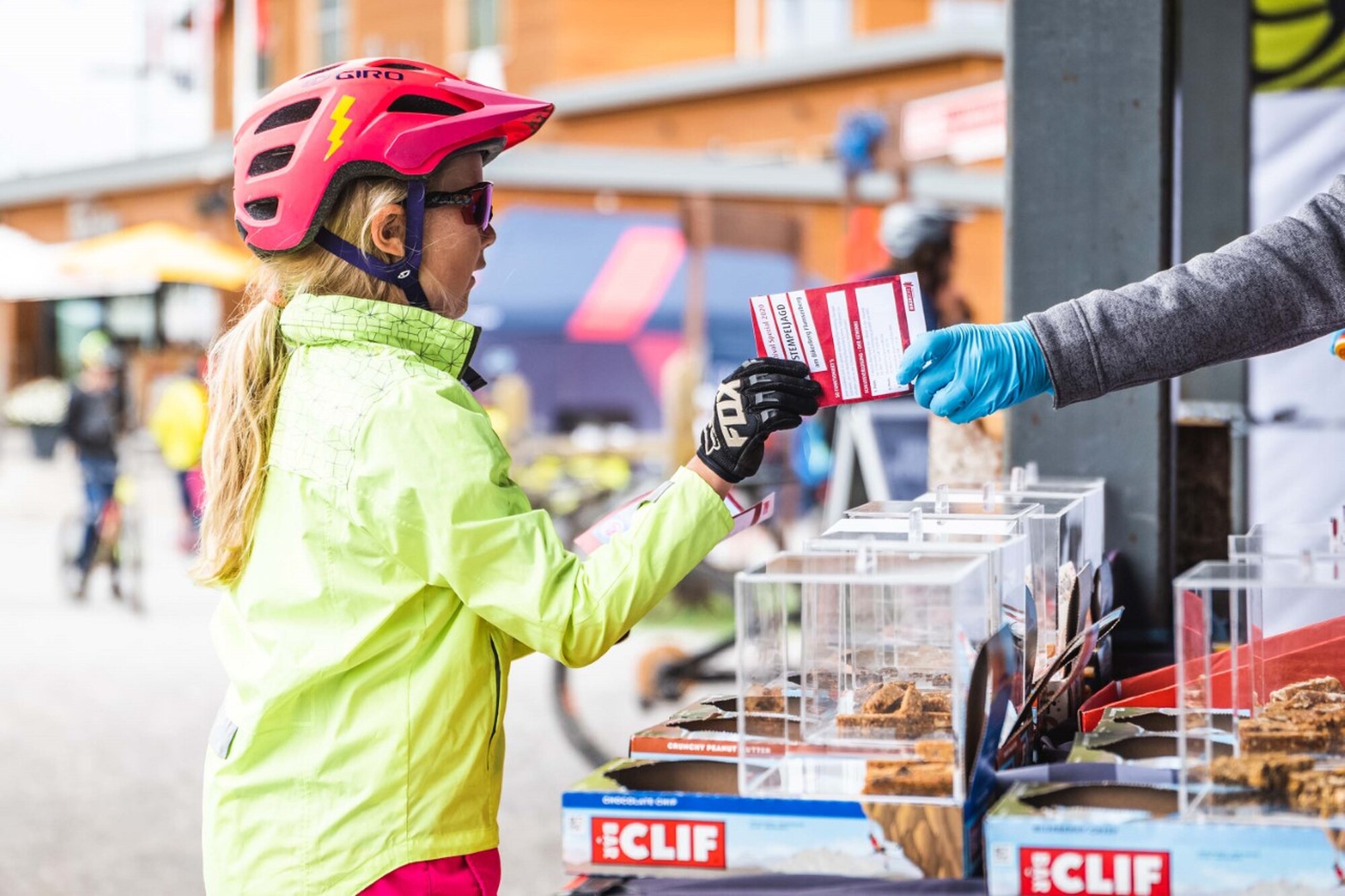 Flumserberg BikerFestival Spezial:   Touren, Tests und Stempeljagd