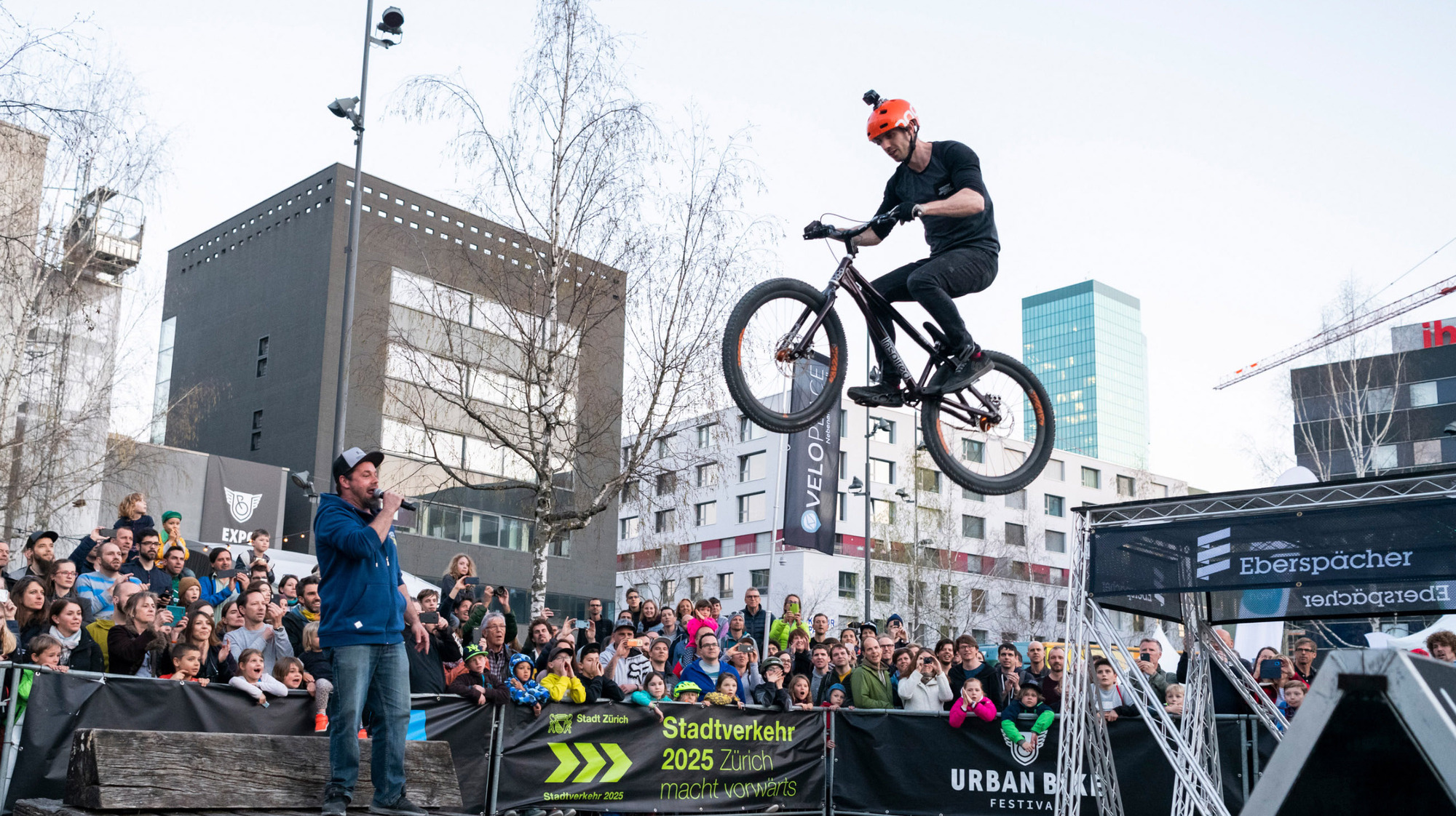 Cycle Week in Zürich:   Die Highlights