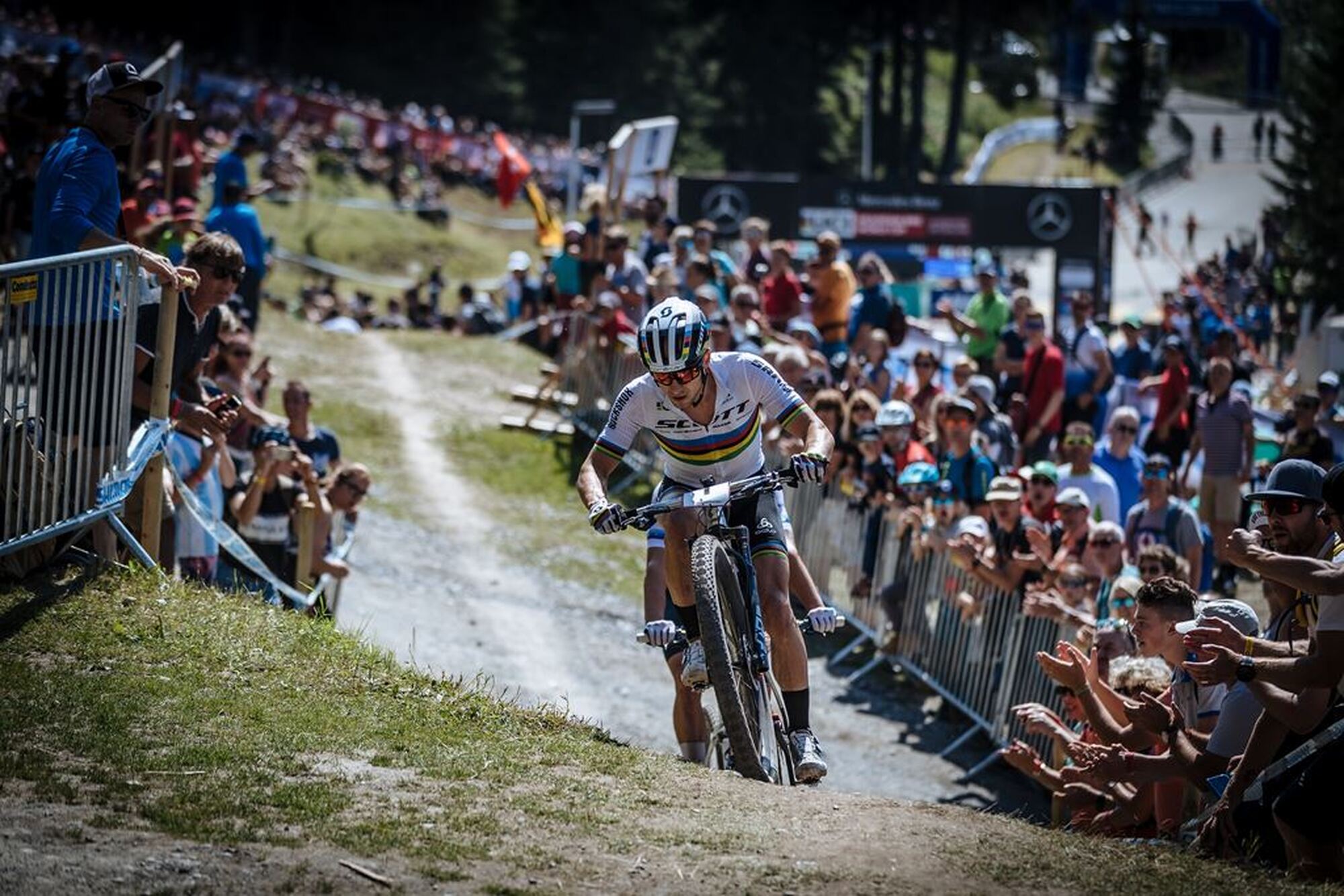UCI Mountain Bike World Cup Lenzerheide UCI Mountain Bike World Cup Lenzerheide