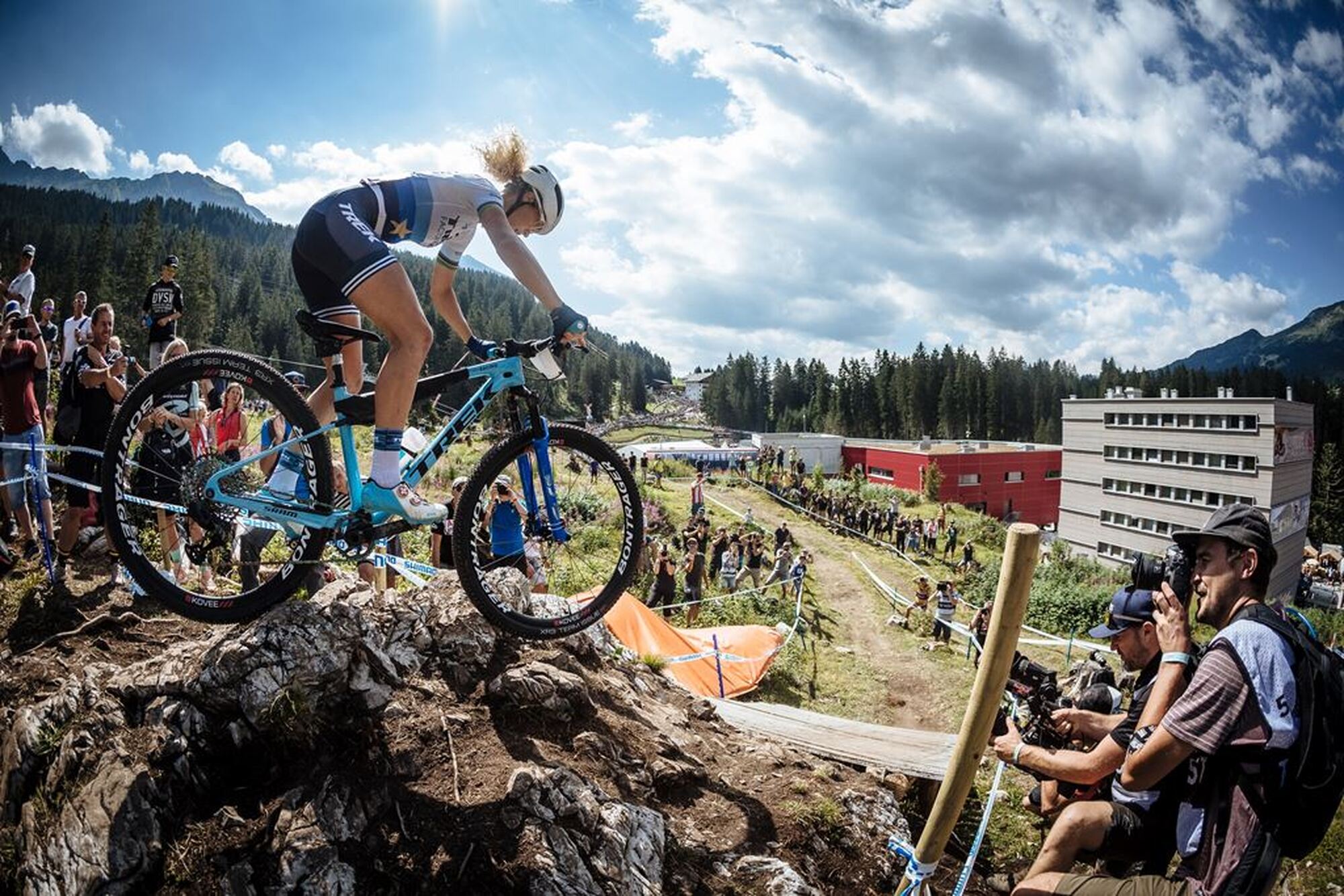 UCI Mountain Bike World Cup Lenzerheide UCI Mountain Bike World Cup Lenzerheide