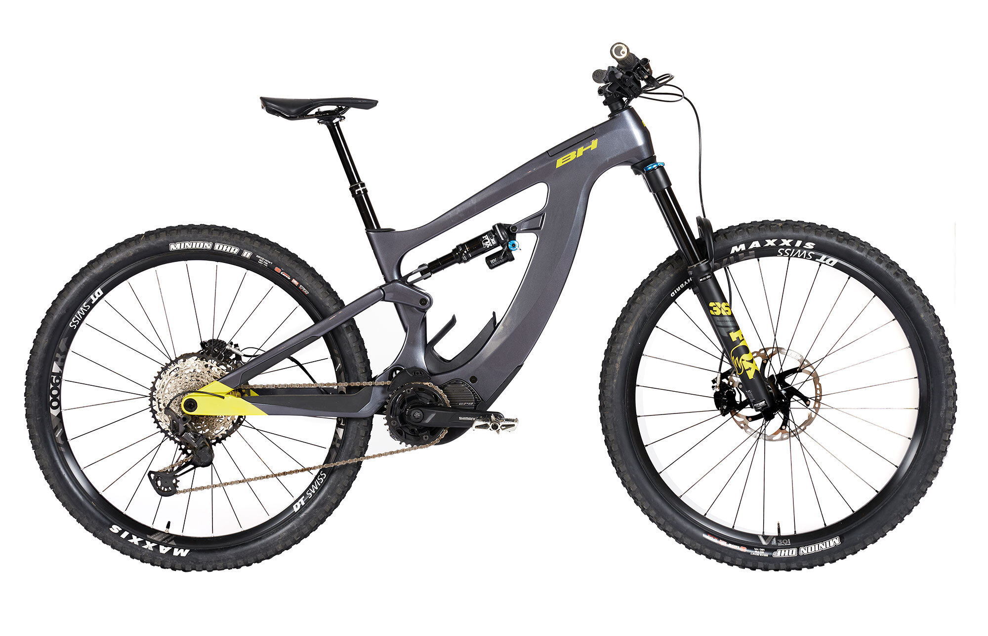 BH XTEP Lynx 6 Pro-S BH XTEP Lynx 6 Pro-S
