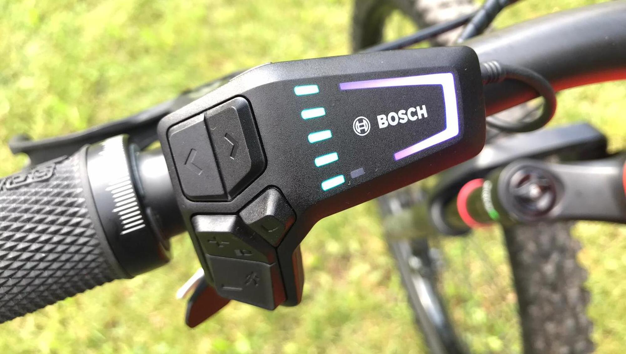Bosch setzt auf smartes System Bosch setzt auf smartes System