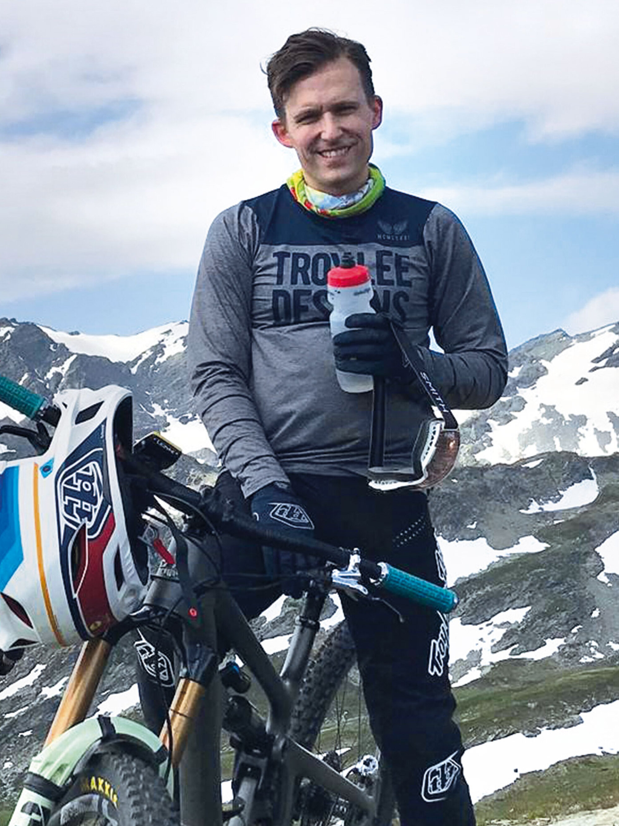 Entwicklung im Mountainbiken: Reden ist der Schlüssel Entwicklung im Mountainbiken: Reden ist der Schlüssel