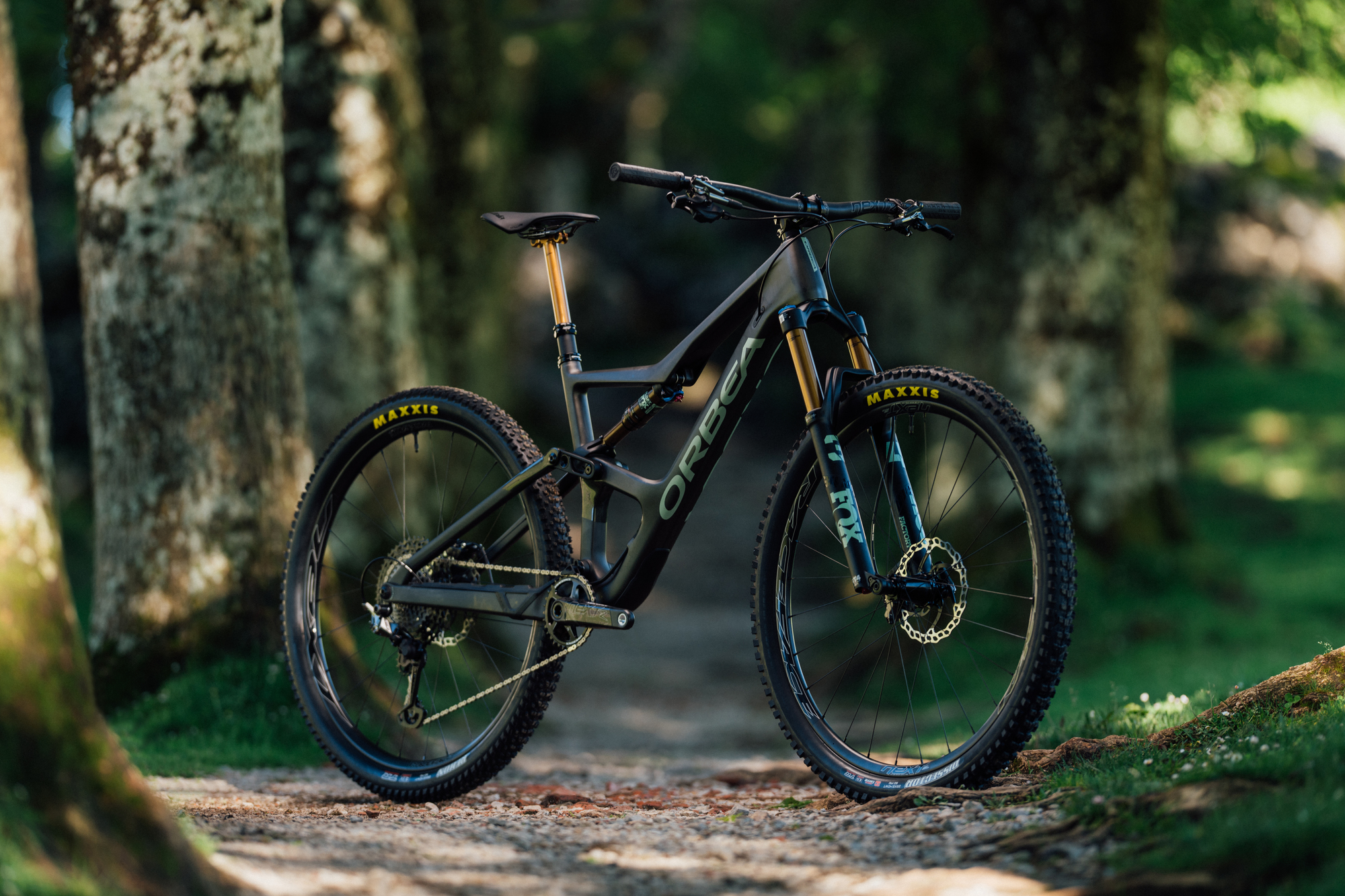 Orbea Occam 2022 Update für die Trailrakete Orbea Occam 2022 Update für die Trailrakete