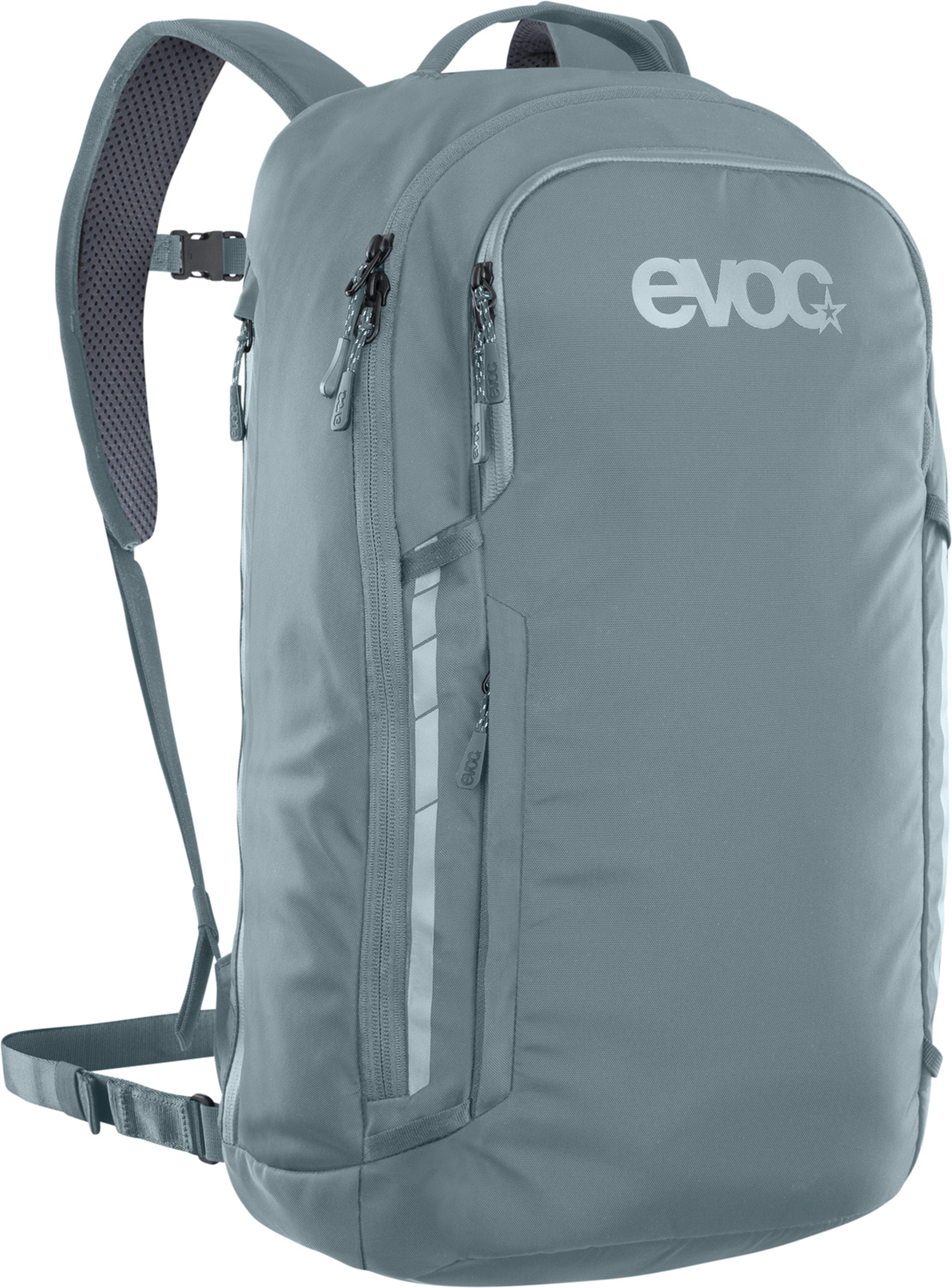 Saefty first: erster Airbag-Bike-Rucksack Saefty first: erster Airbag-Bike-Rucksack