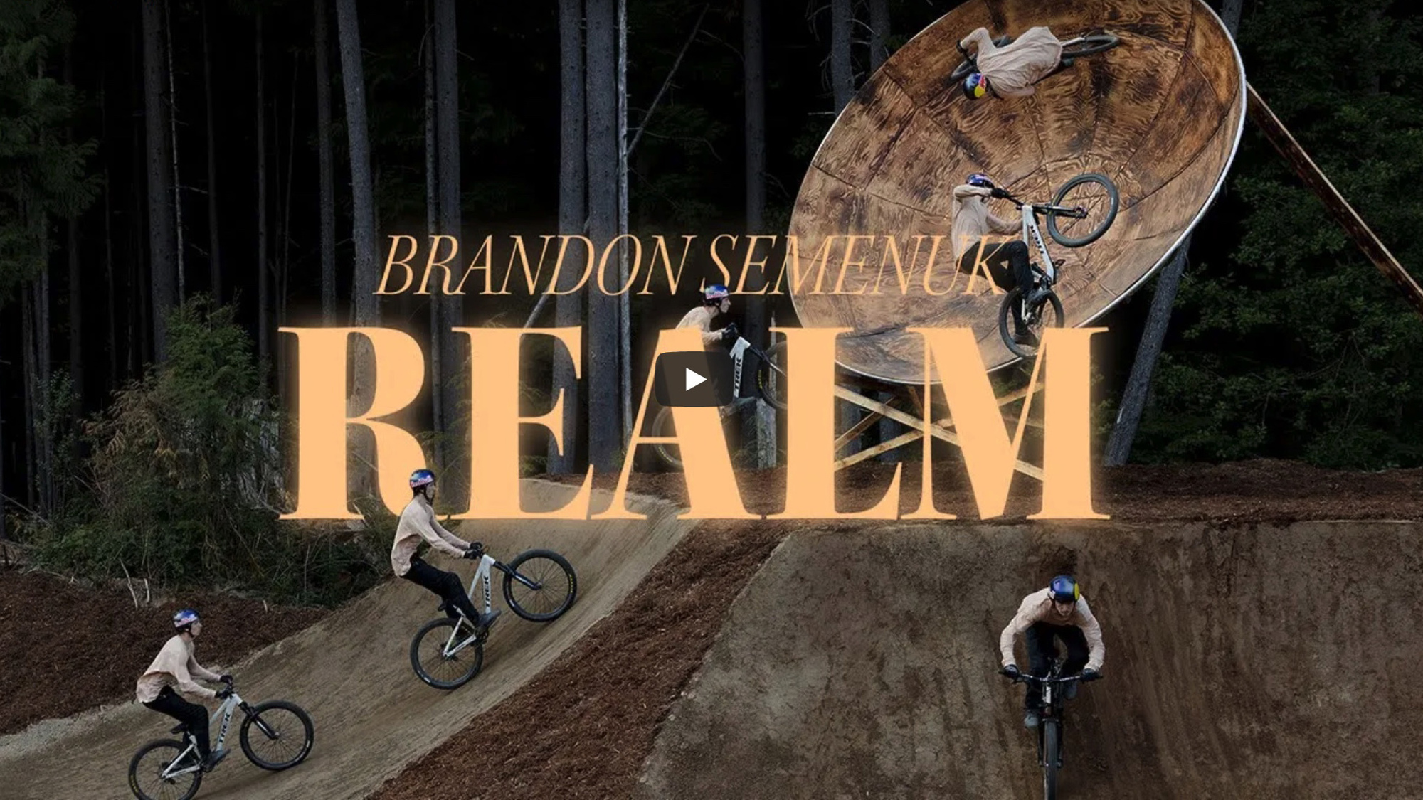 REALM Brandon Semenuk stylt in die nächste Dimension