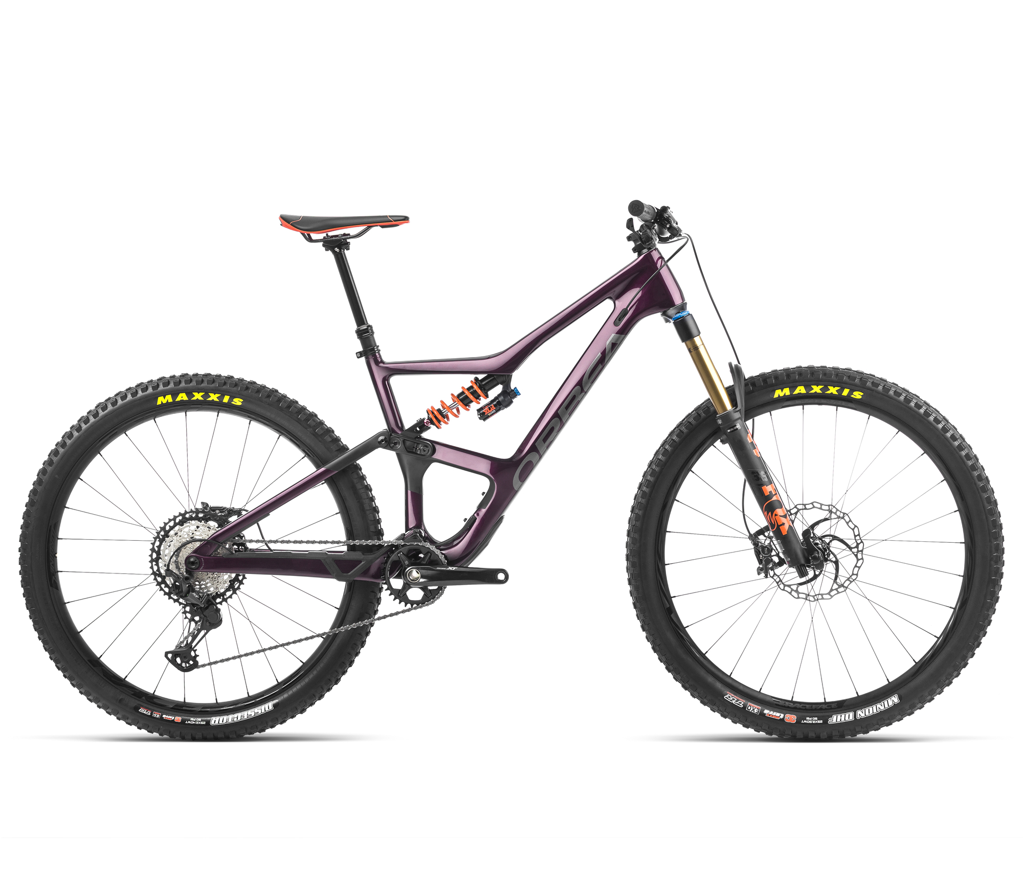 Orbea Occam 2022 Update für die Trailrakete Orbea Occam 2022 Update für die Trailrakete
