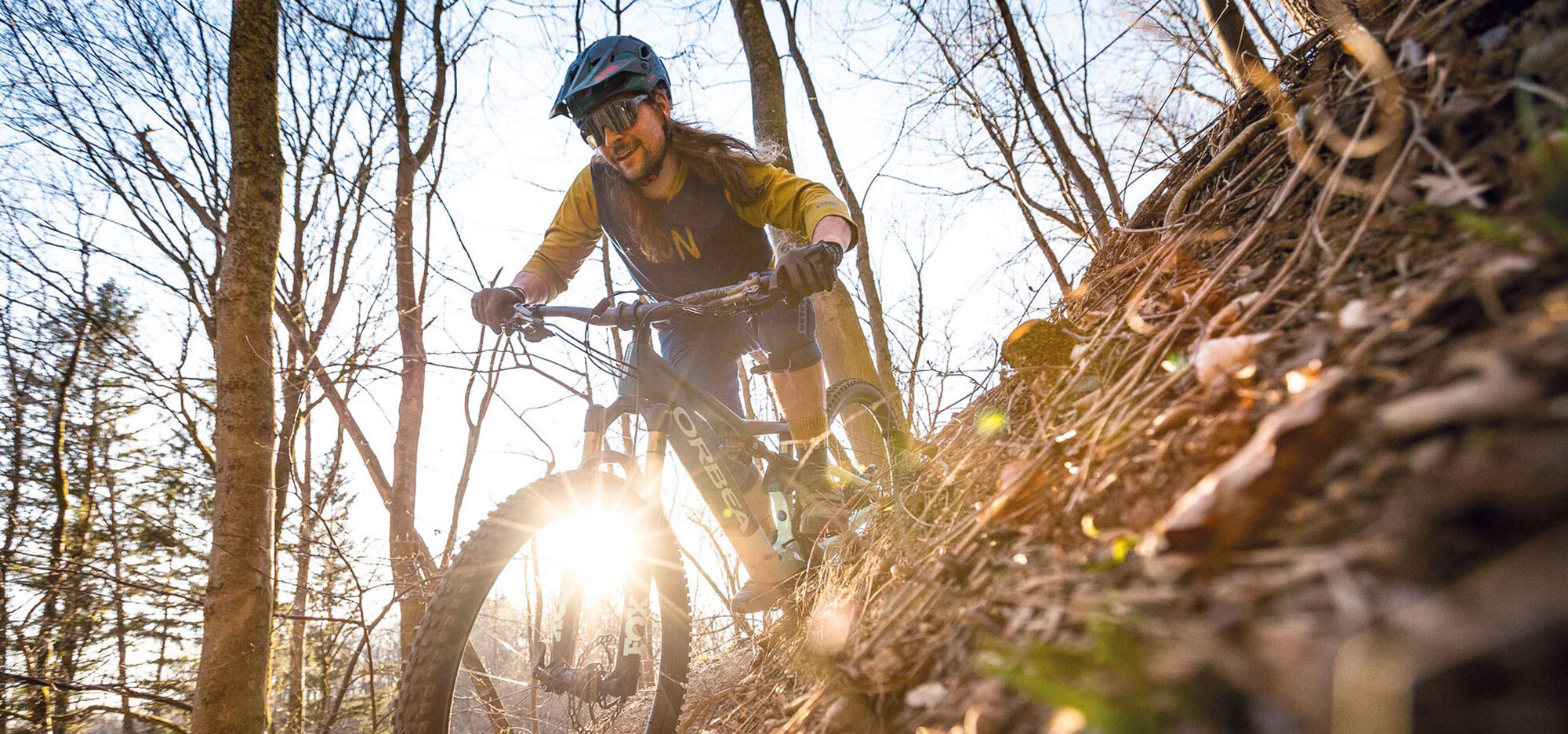Orbea   Rise M-Team