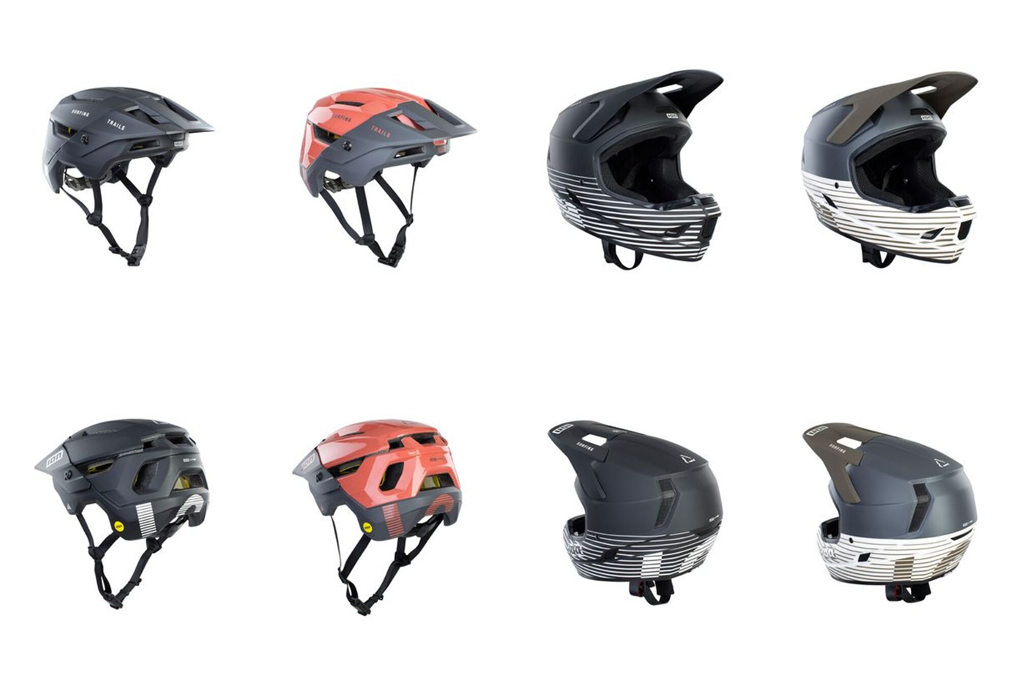 Mission completed: Ion launcht zwei neue MTB-Helme Mission completed: Ion launcht zwei neue MTB-Helme