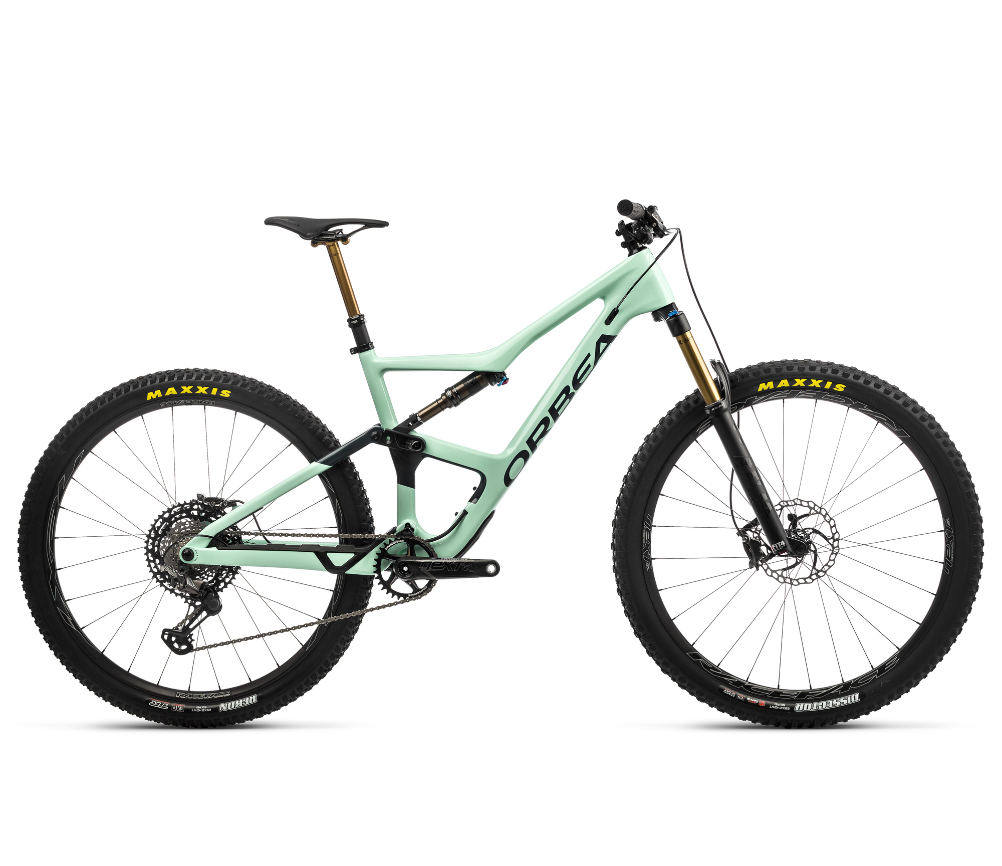 Orbea Occam 2022 Update für die Trailrakete Orbea Occam 2022 Update für die Trailrakete