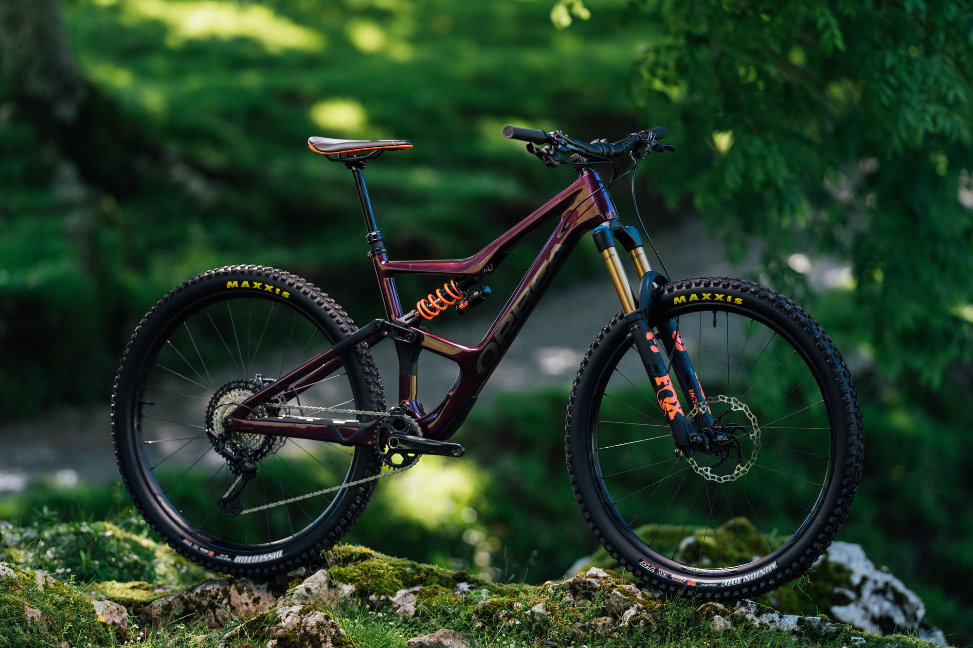 Orbea Occam 2022 Update für die Trailrakete