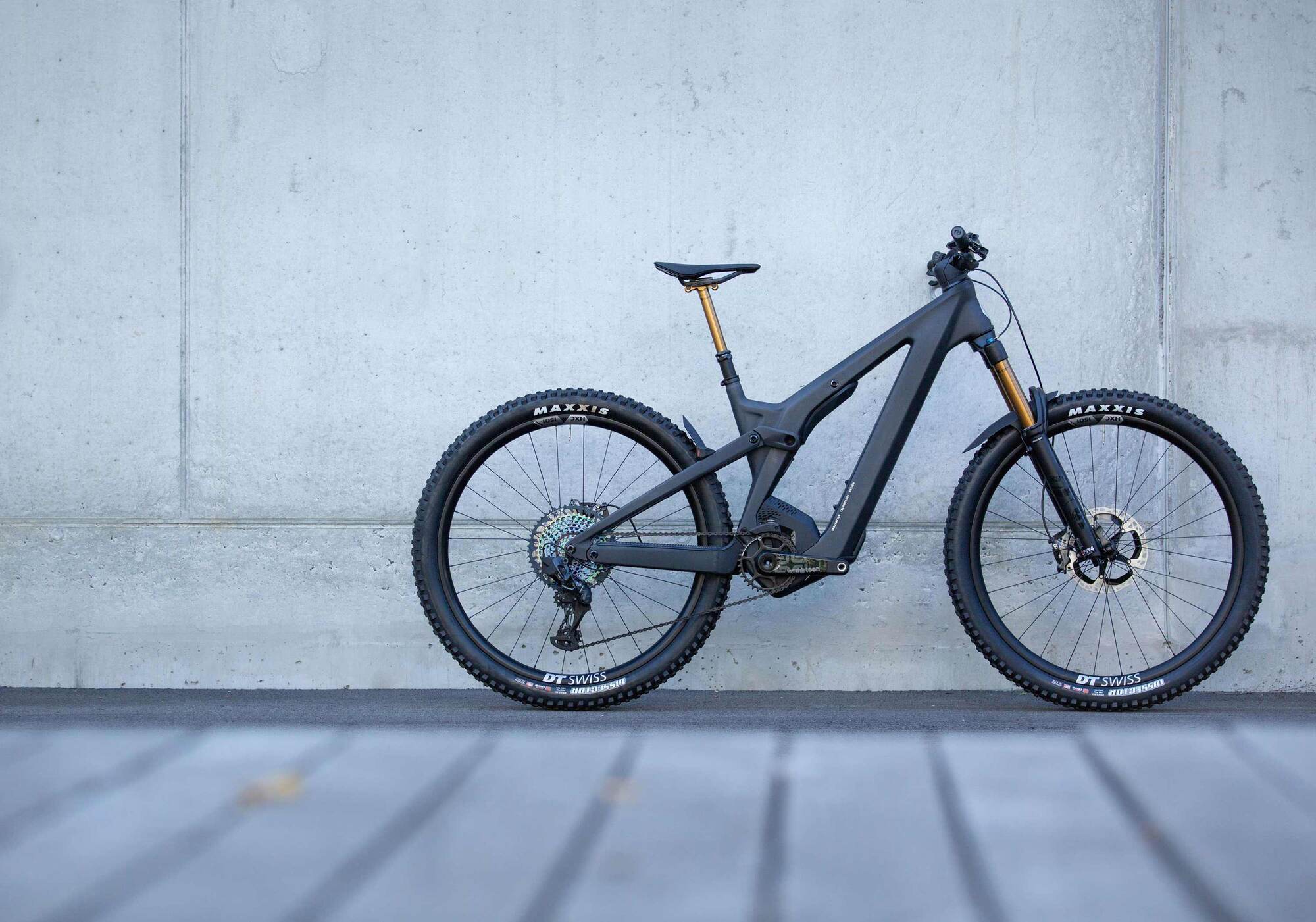 Trailchef:   Das neue Scott Patron eRIDE