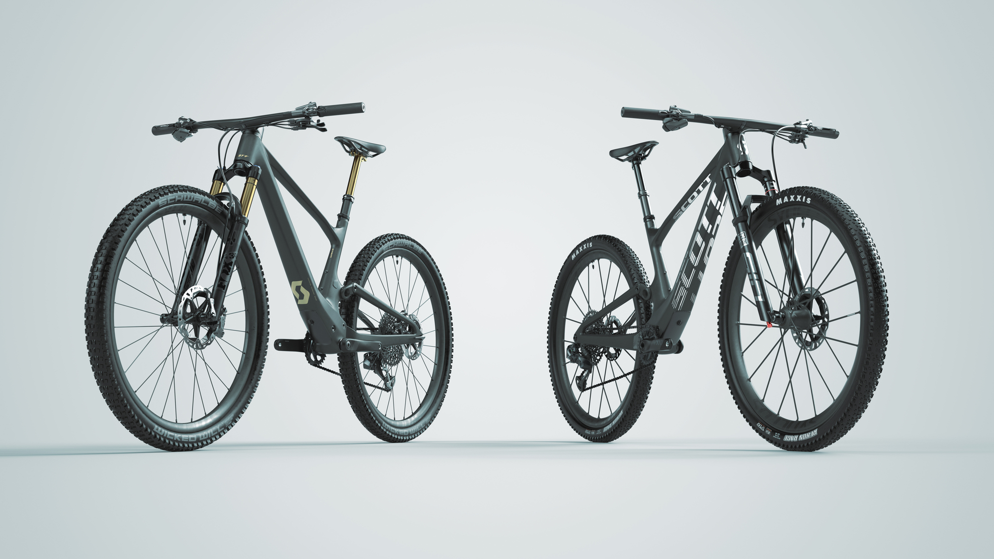 Gewinnspiel:   Scott Spark Experience Tour 2021