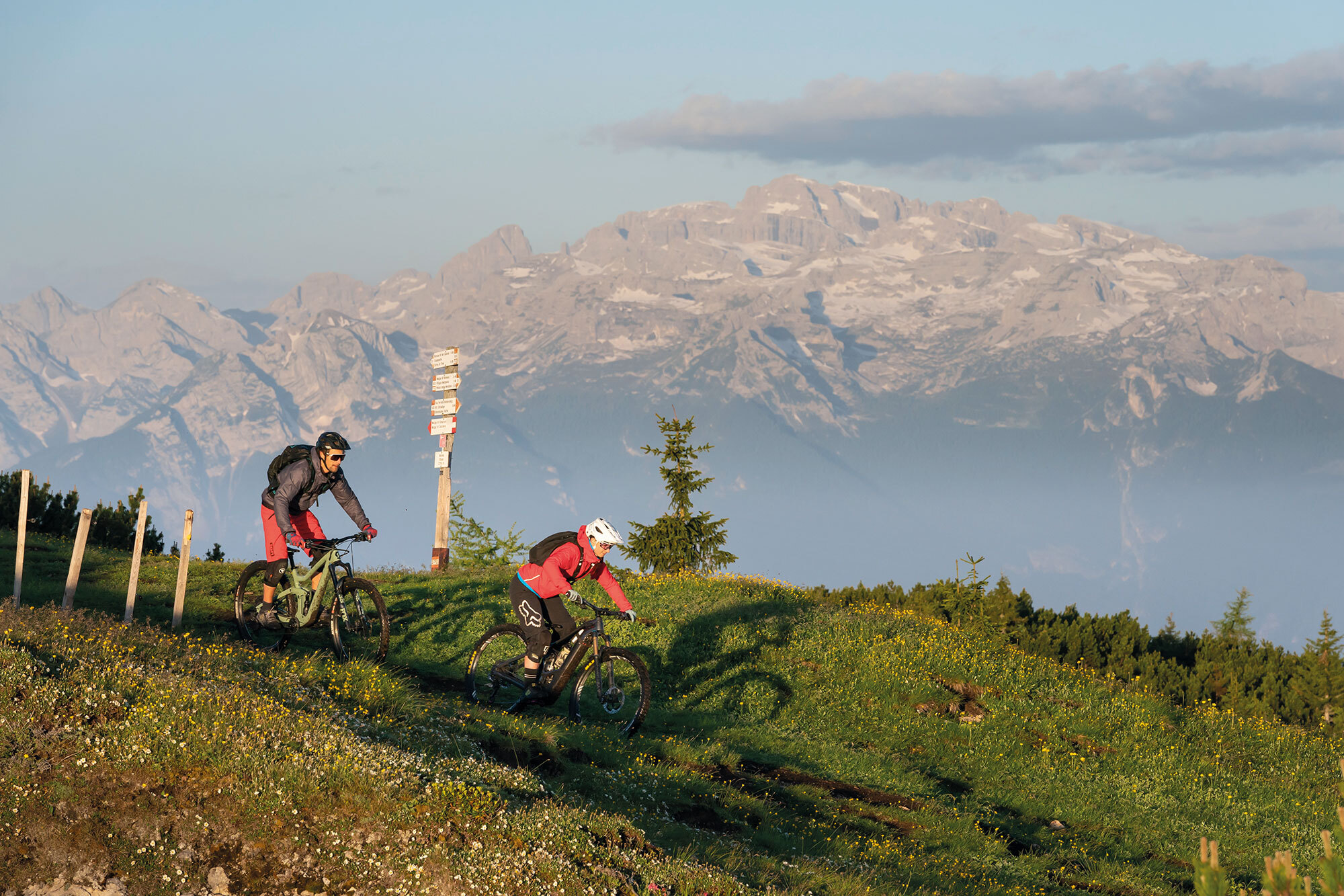 Südtiroler Trail-Auslese: Unterwegs in Tramin