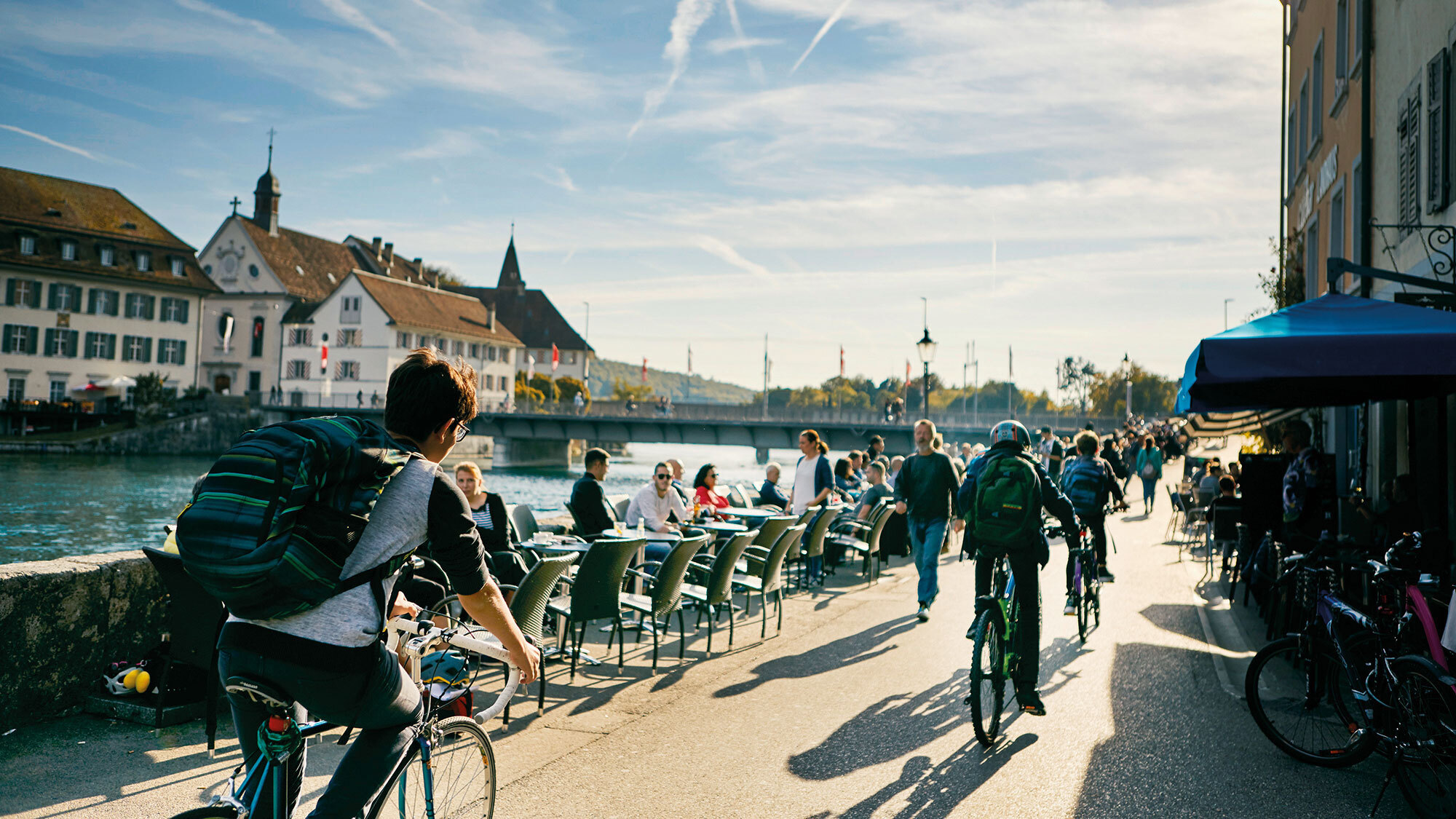 City Ride Solothurn Zwischen Aare und Juratrails City Ride Solothurn Zwischen Aare und Juratrails