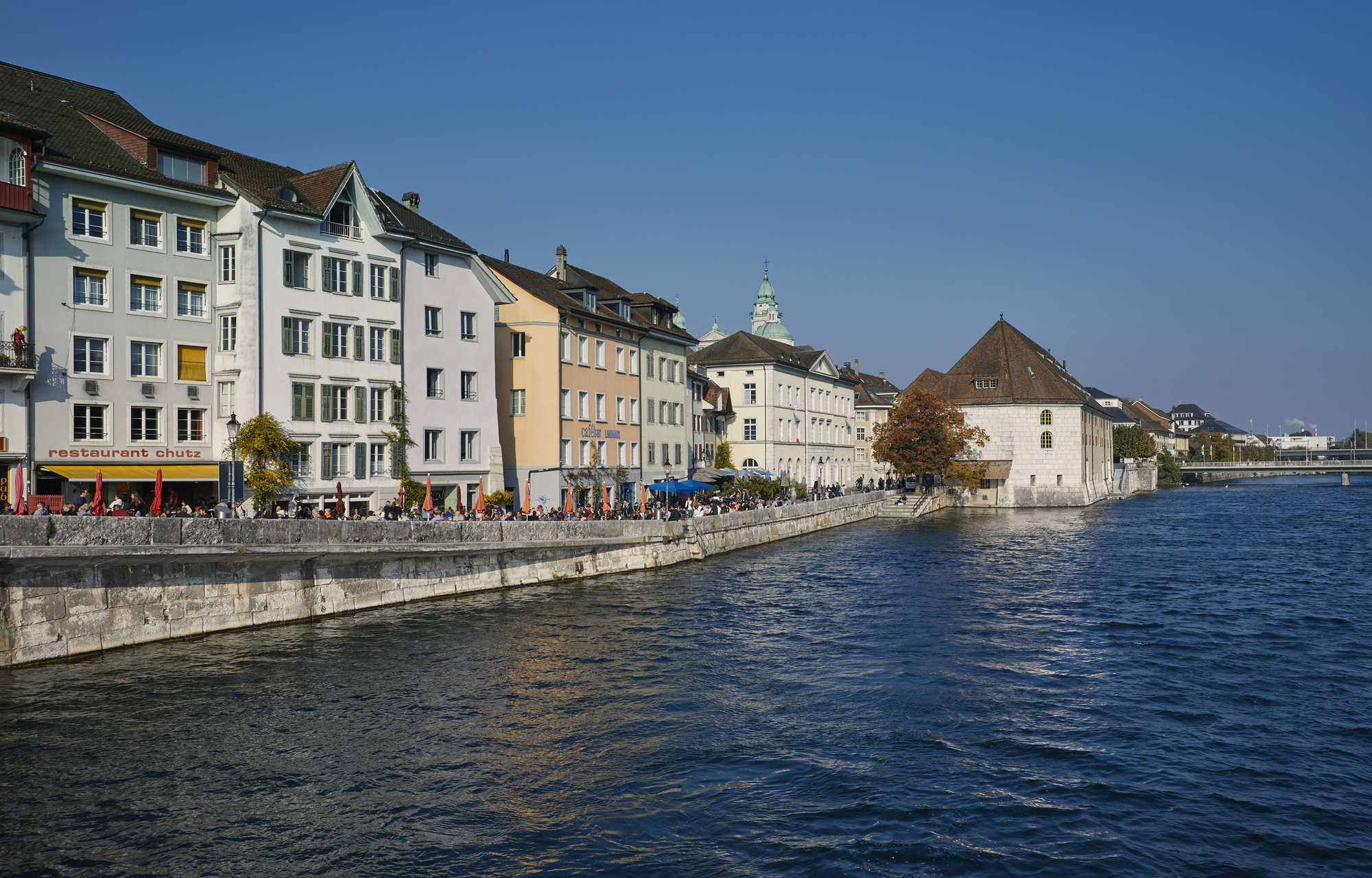 City Ride Solothurn Zwischen Aare und Juratrails City Ride Solothurn Zwischen Aare und Juratrails