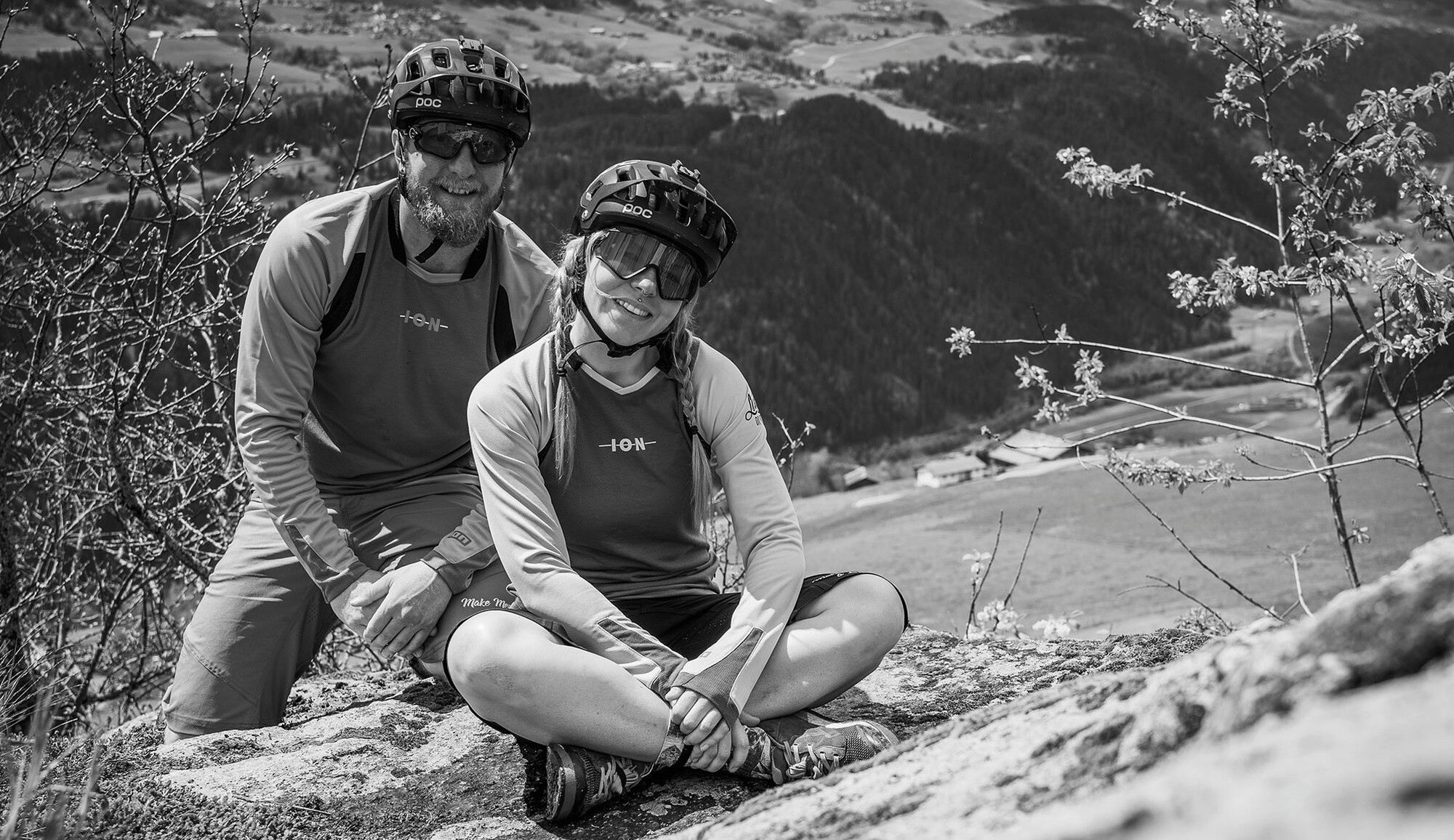 Im Porträt: Jennifer Stanway & Lukas Prettenthaler Im Porträt: Jennifer Stanway & Lukas Prettenthaler