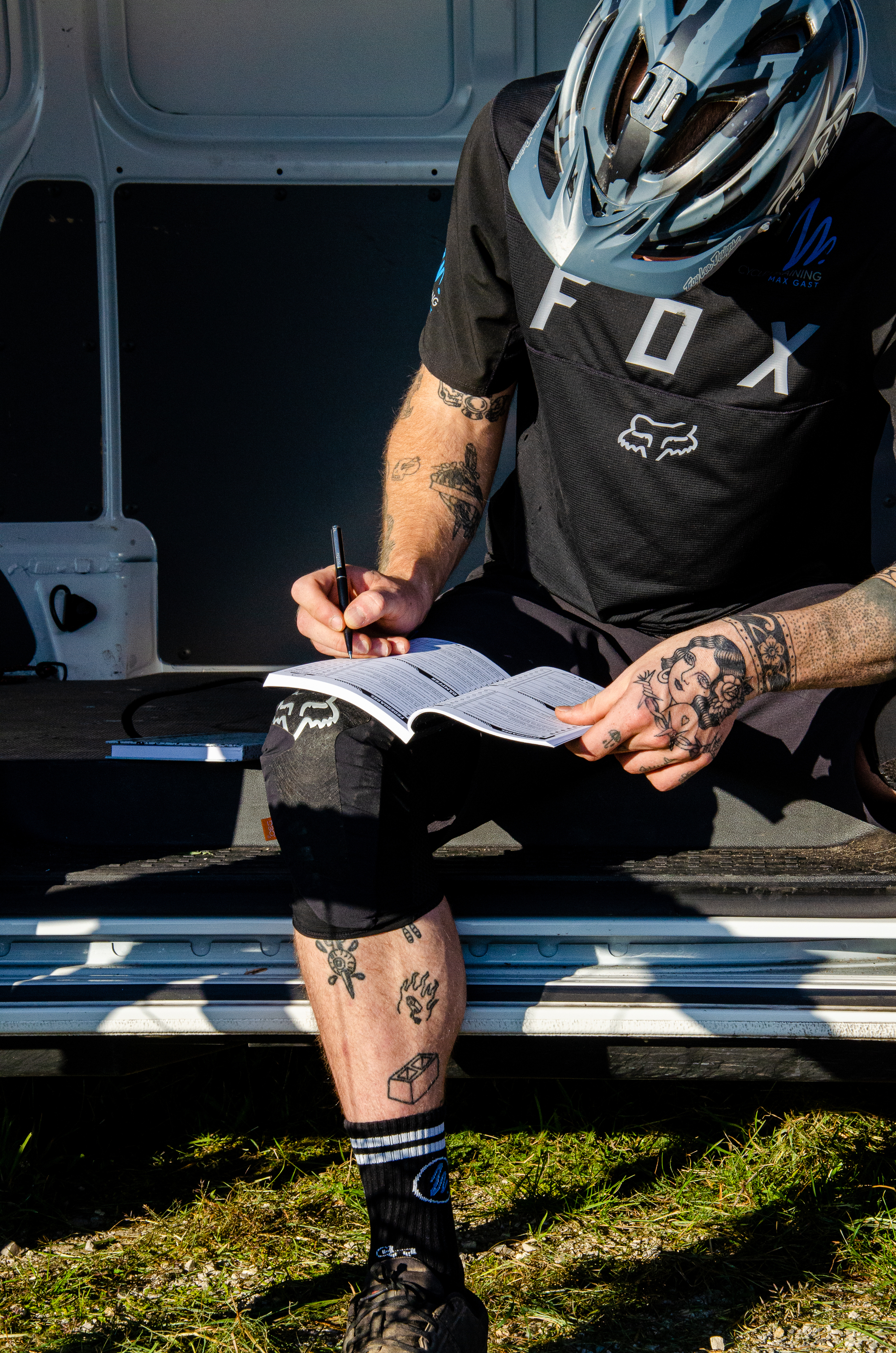 Book of Racers 2.0 Fitter fürs Rennen