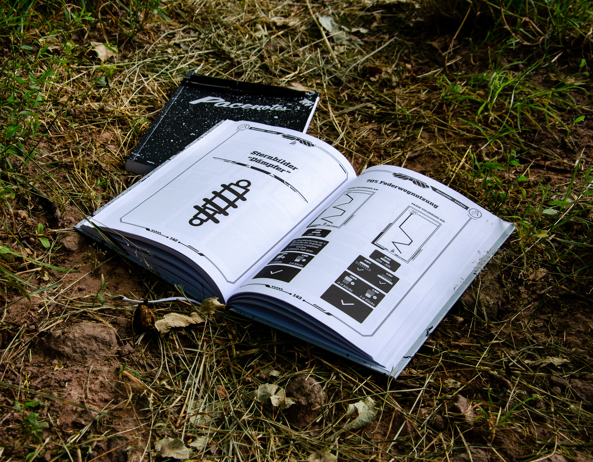 Book of Racers 2.0 Fitter fürs Rennen