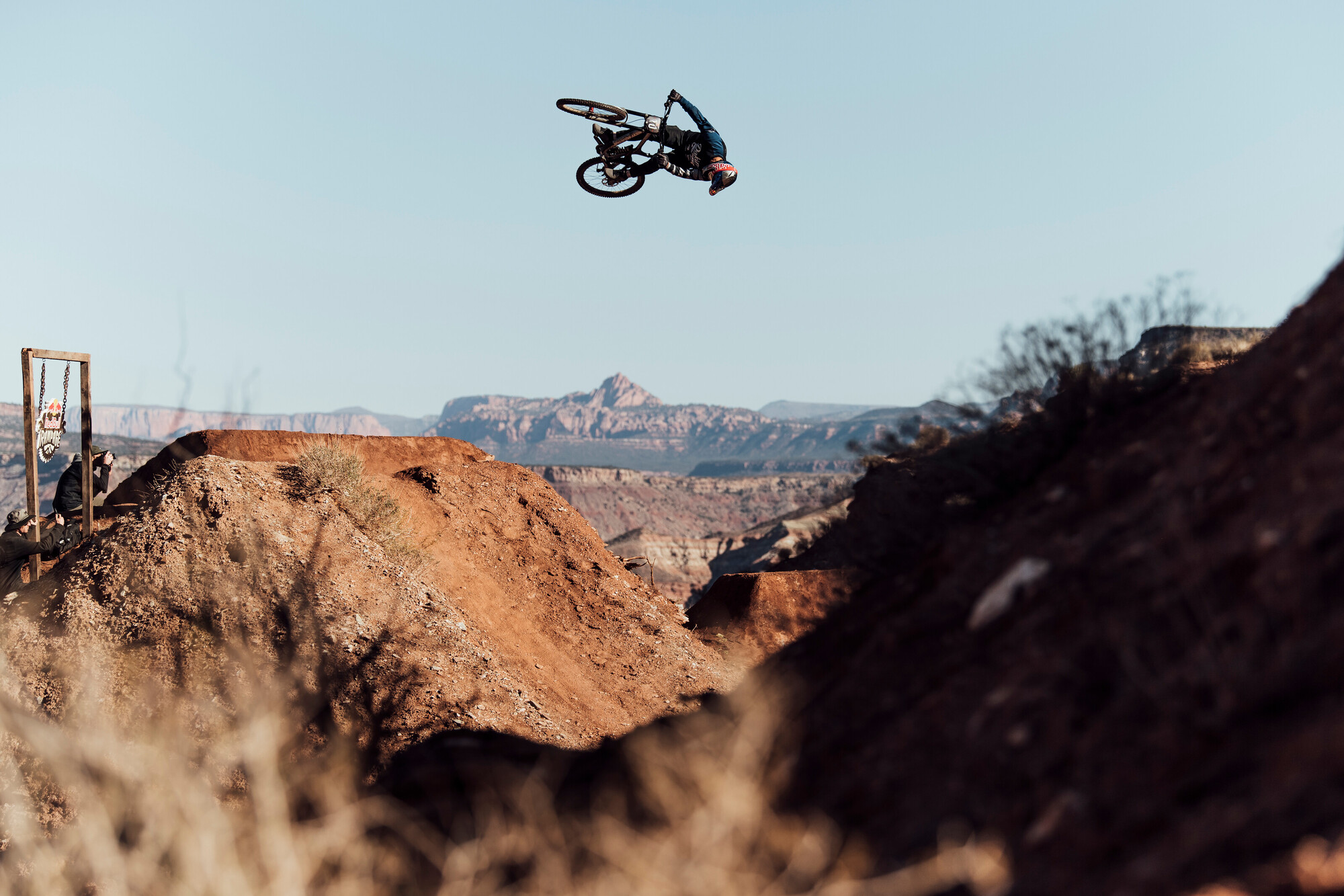 Red Bull Rampage Die Legende wird 20 Red Bull Rampage Die Legende wird 20