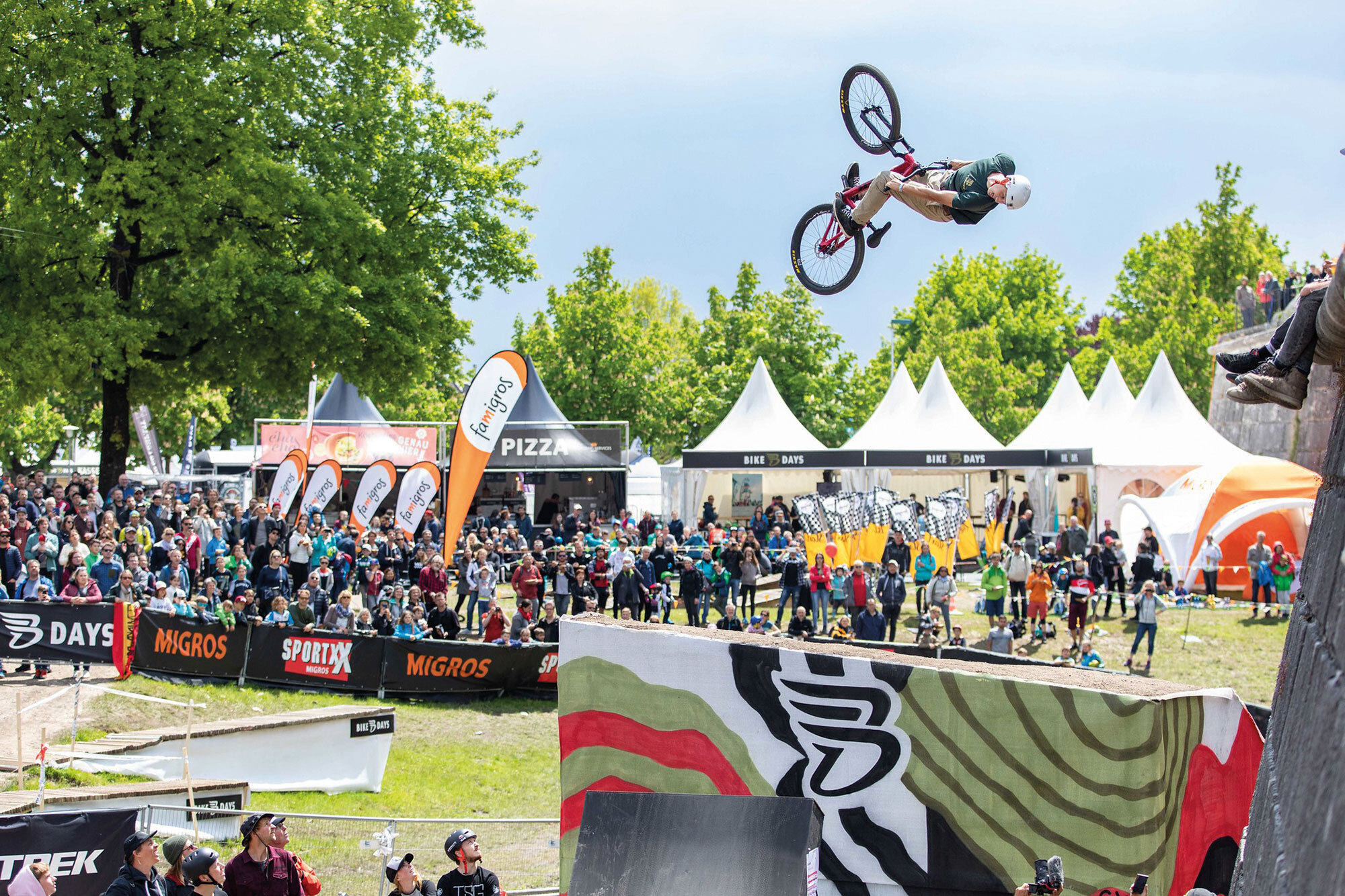 City Ride Solothurn Zwischen Aare und Juratrails City Ride Solothurn Zwischen Aare und Juratrails
