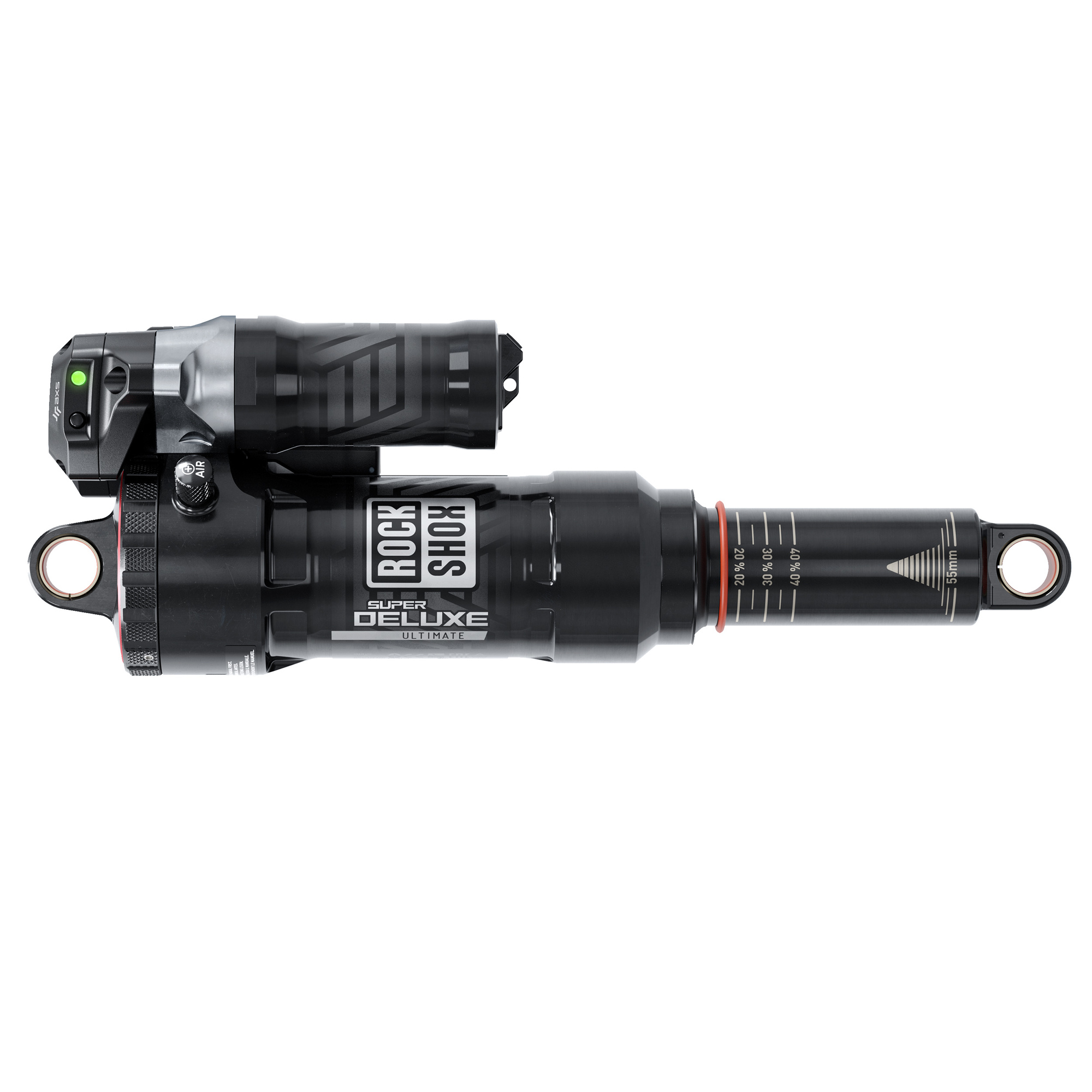 Flight Attendant Automatisches Fahrwerk von RockShox Flight Attendant Automatisches Fahrwerk von RockShox