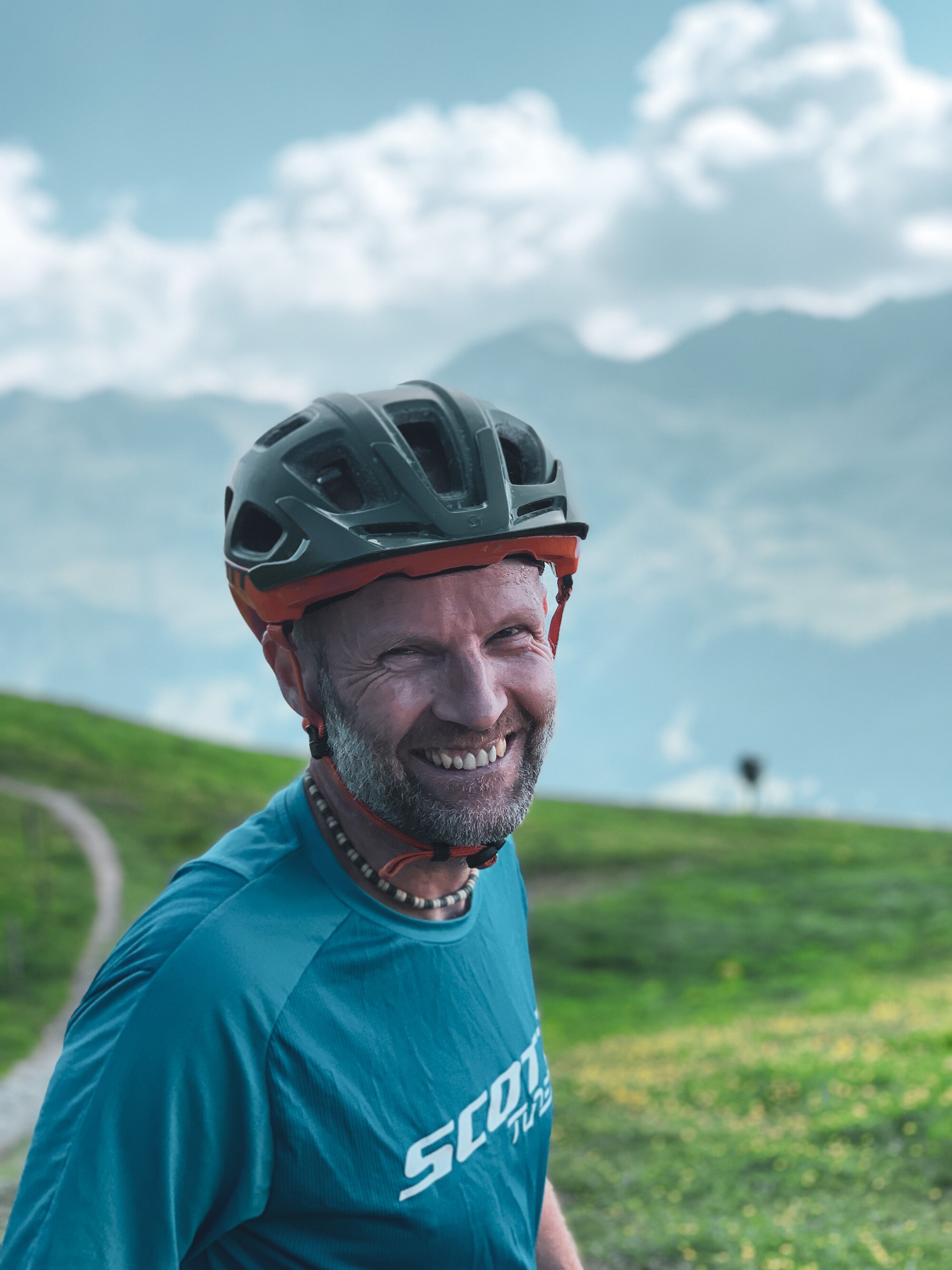 Ziel war das schnellste XC-Bike der Welt Rene Krattinger zum Scott Spark Ziel war das schnellste XC-Bike der Welt Rene Krattinger zum Scott Spark