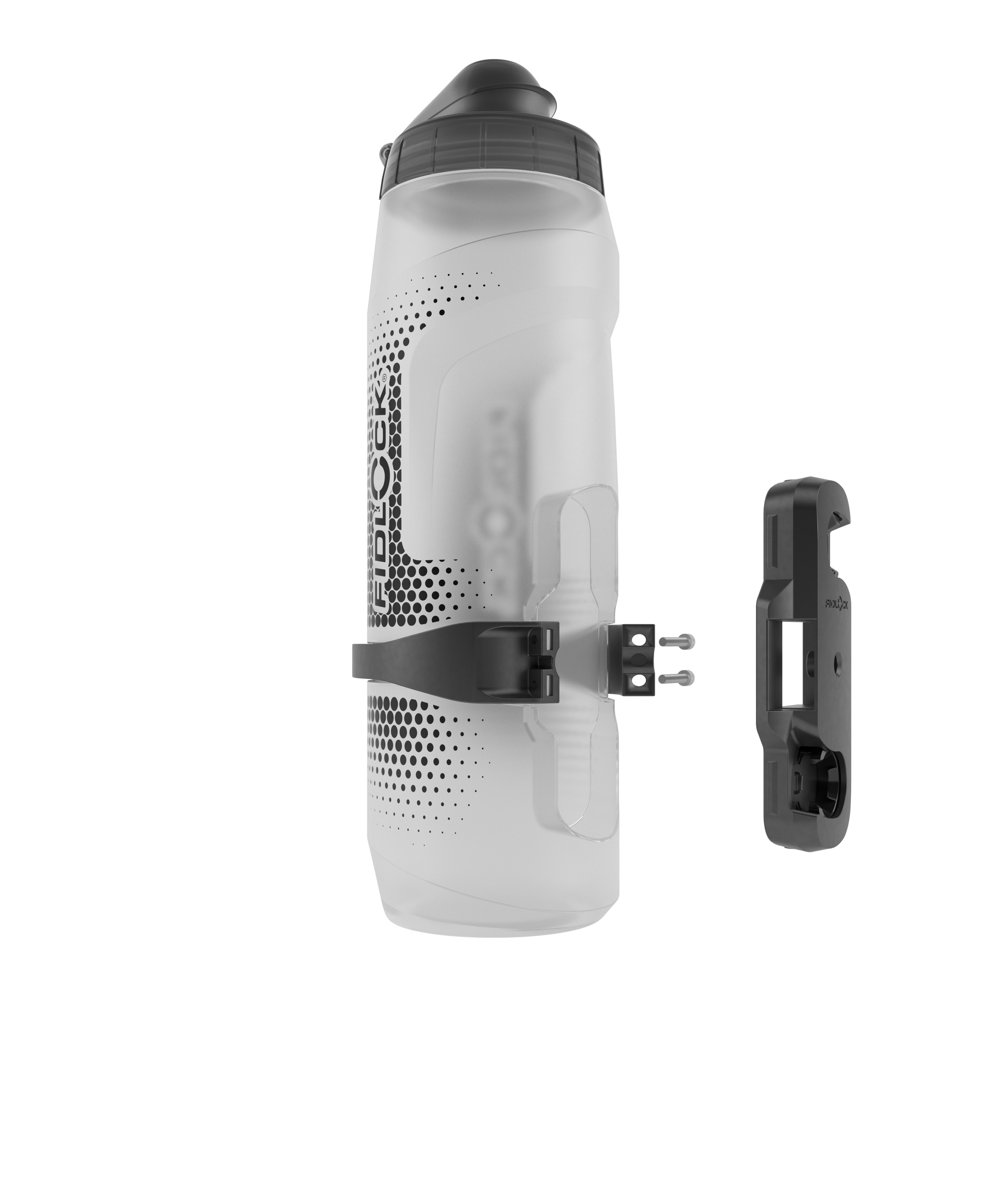 Mehr Volumen: neue Twist bottle 800 Mehr Volumen: neue Twist bottle 800