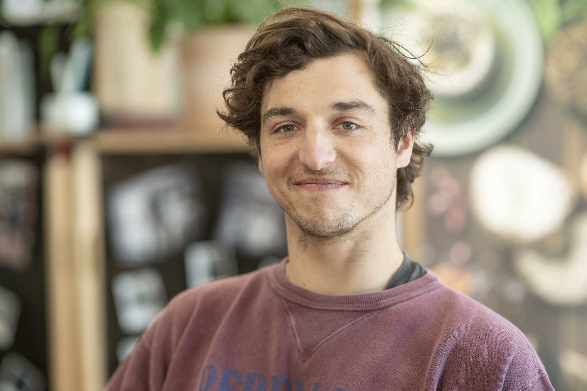 Im Porträt: Freddy Hunziker