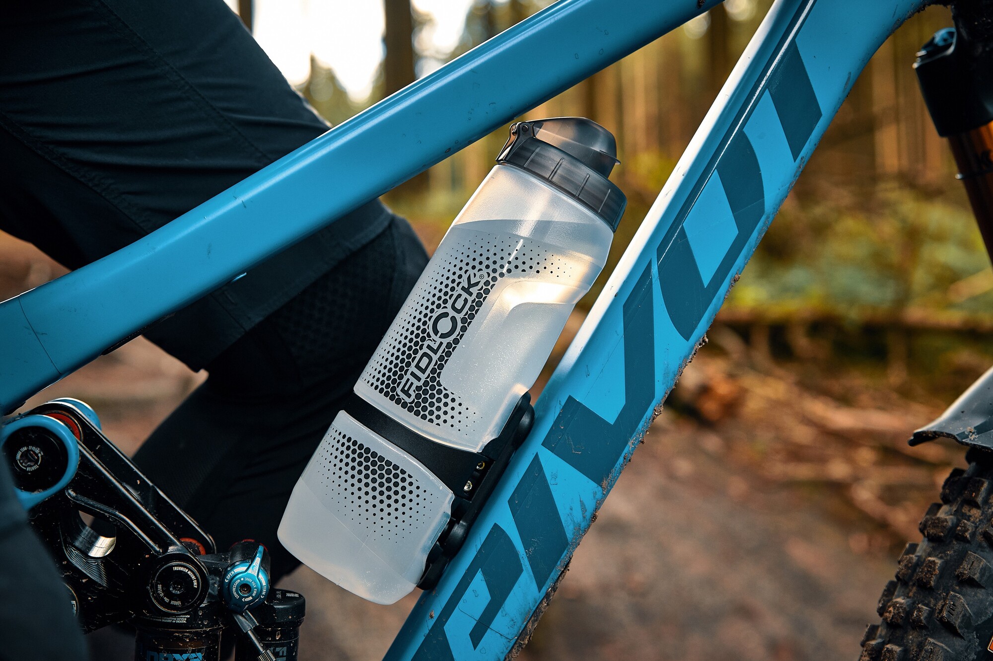 Mehr Volumen: neue Twist bottle 800