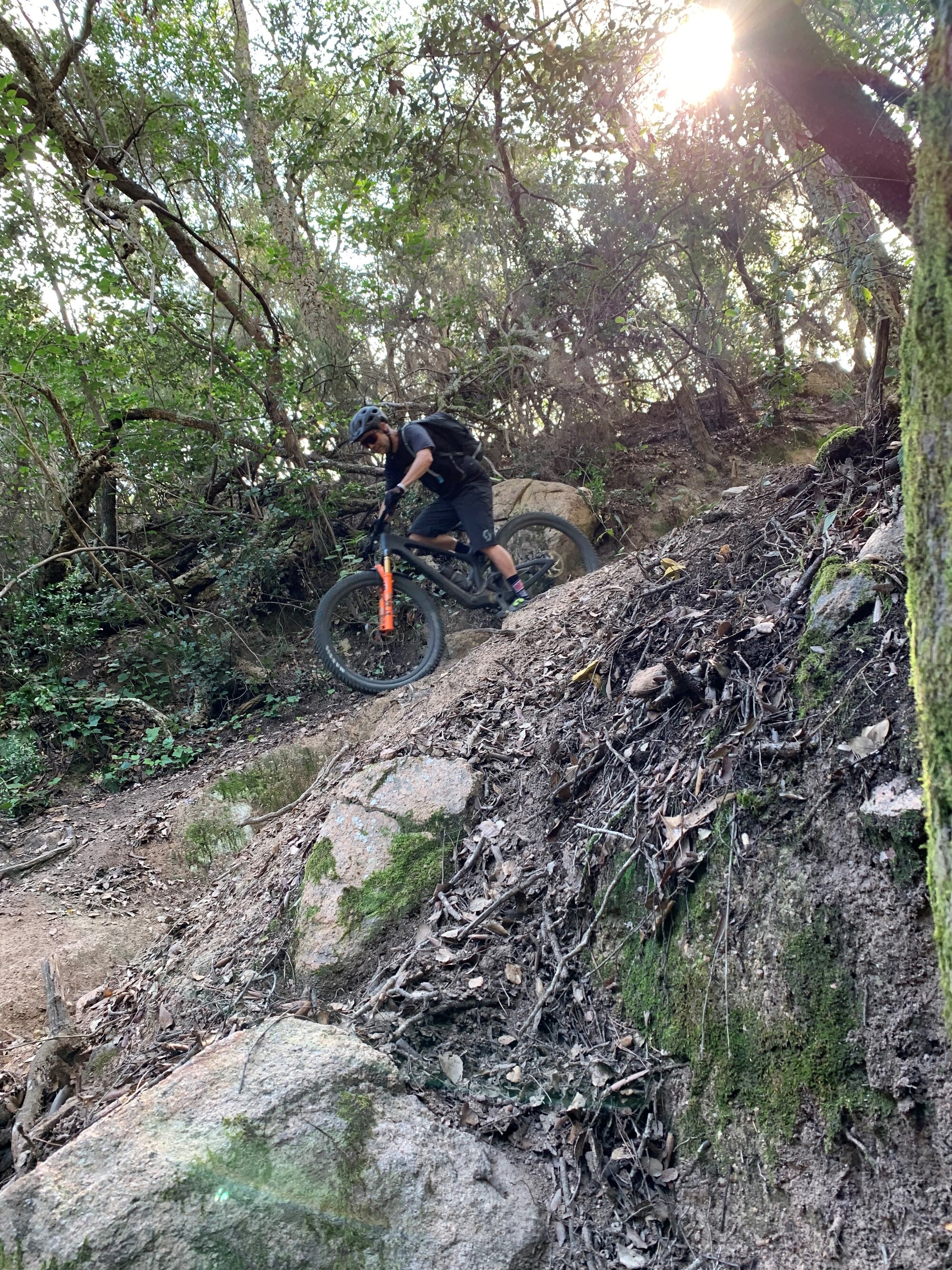 Ziel war das schnellste XC-Bike der Welt Rene Krattinger zum Scott Spark Ziel war das schnellste XC-Bike der Welt Rene Krattinger zum Scott Spark