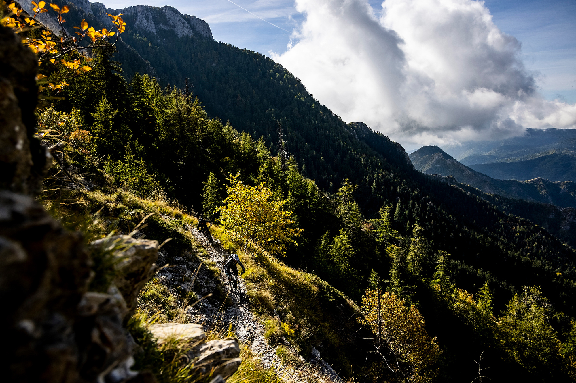 Stone King Rally: Neues Enduro-Rennen in zwei Ländern