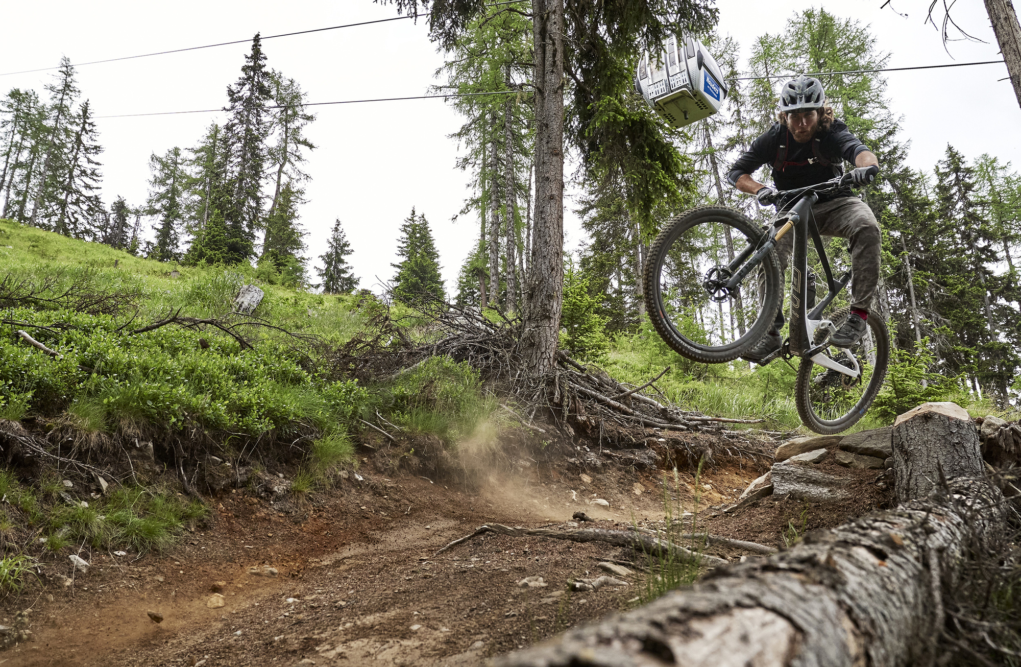 Ziel war das schnellste XC-Bike der Welt Rene Krattinger zum Scott Spark Ziel war das schnellste XC-Bike der Welt Rene Krattinger zum Scott Spark