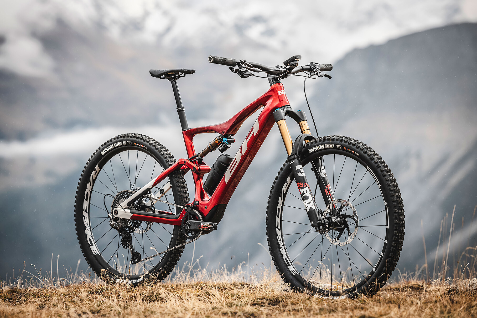 Leicht und leistungsstark Das neue BH iLynx Trail
