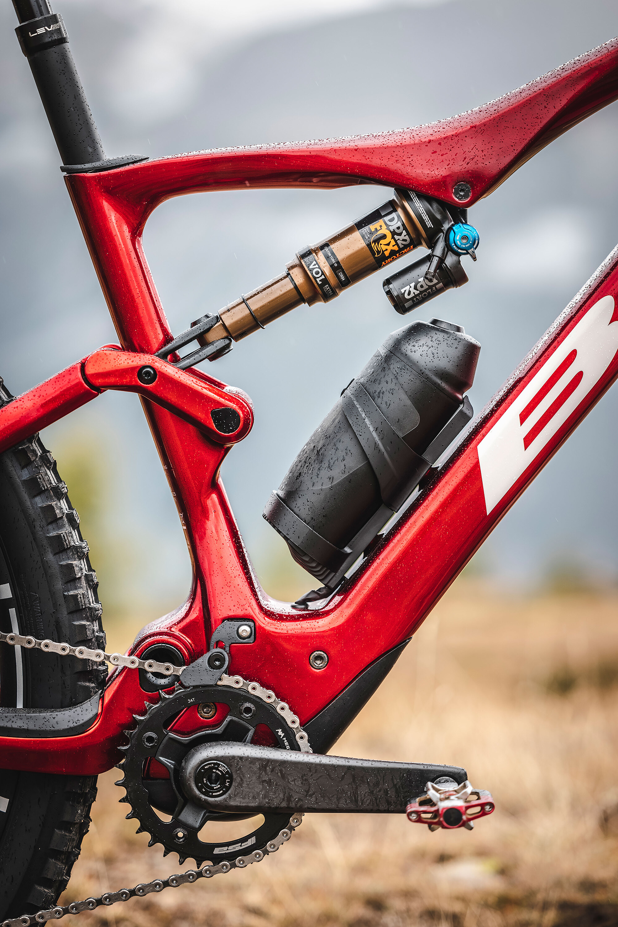 Leicht und leistungsstark Das neue BH iLynx Trail
