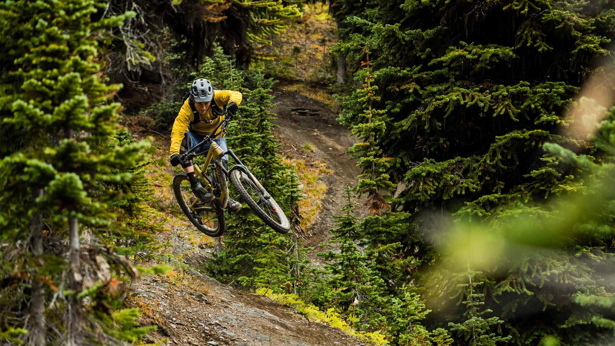 Patagonia  jetzt auch auf dem Bike