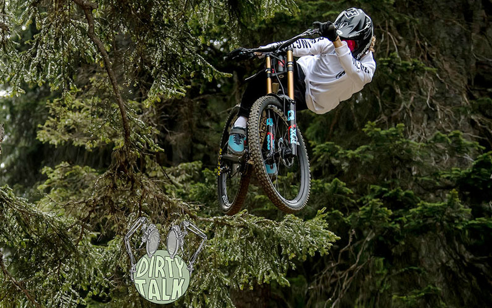 «DIRTY TALK» der Schweizer Mountainbike-Podcast