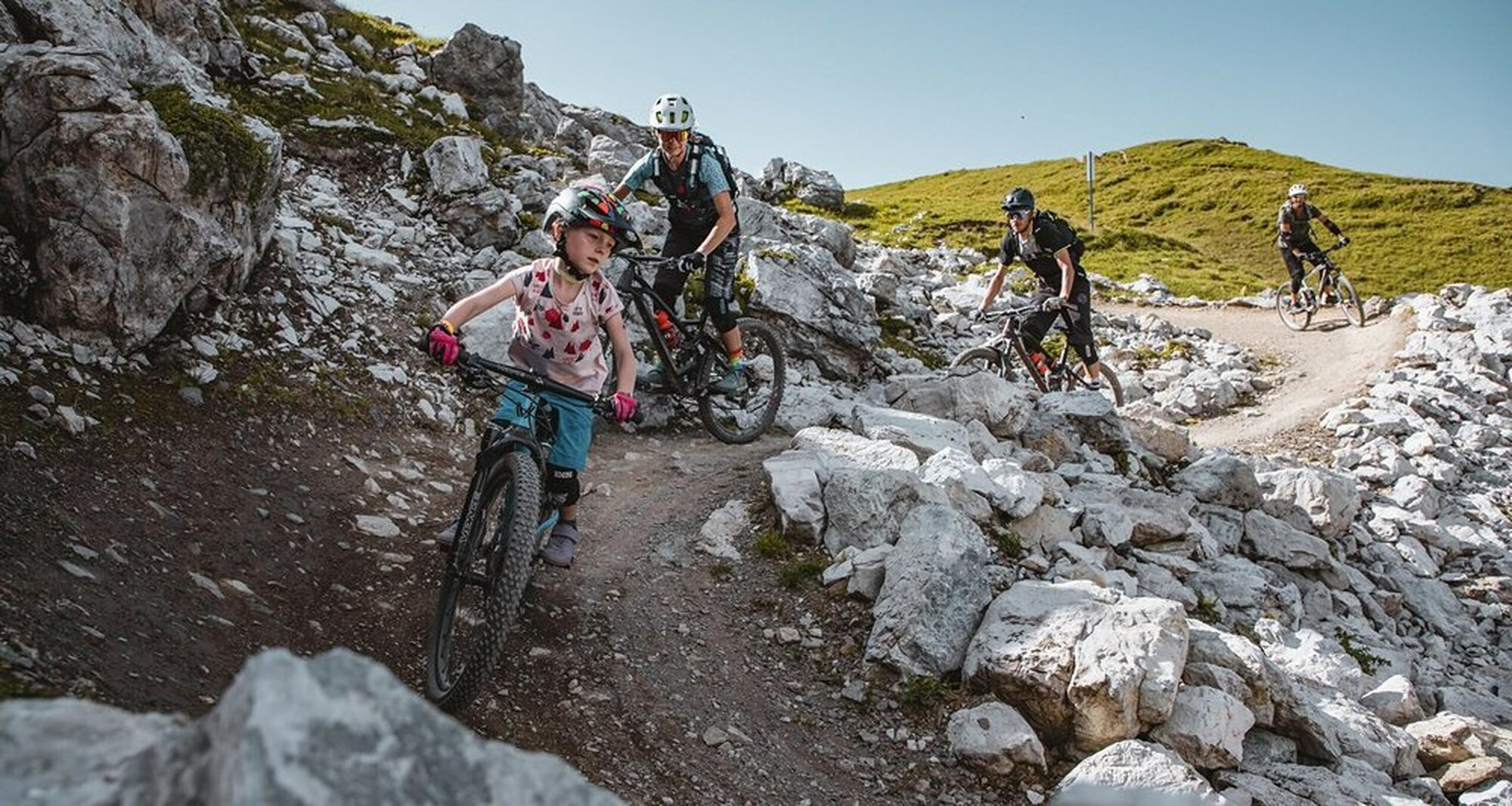 Family Bike Vibes Arosa – Starter-Package zu gewinnen!