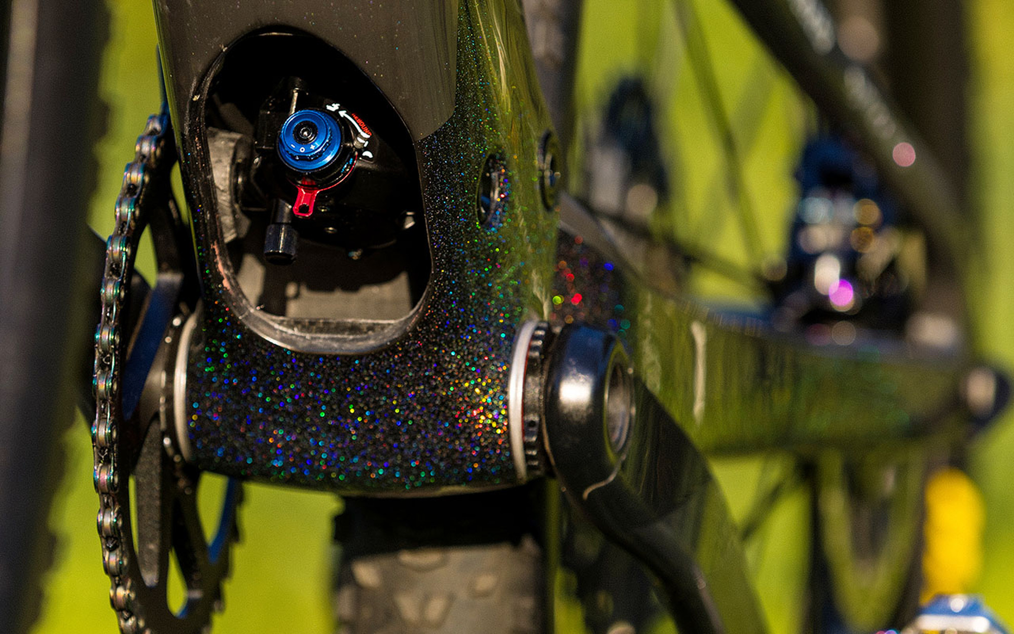 Scott Spark RC Nino Schurter Special Edition 2022 Scott Spark RC Nino Schurter Special Edition 2022